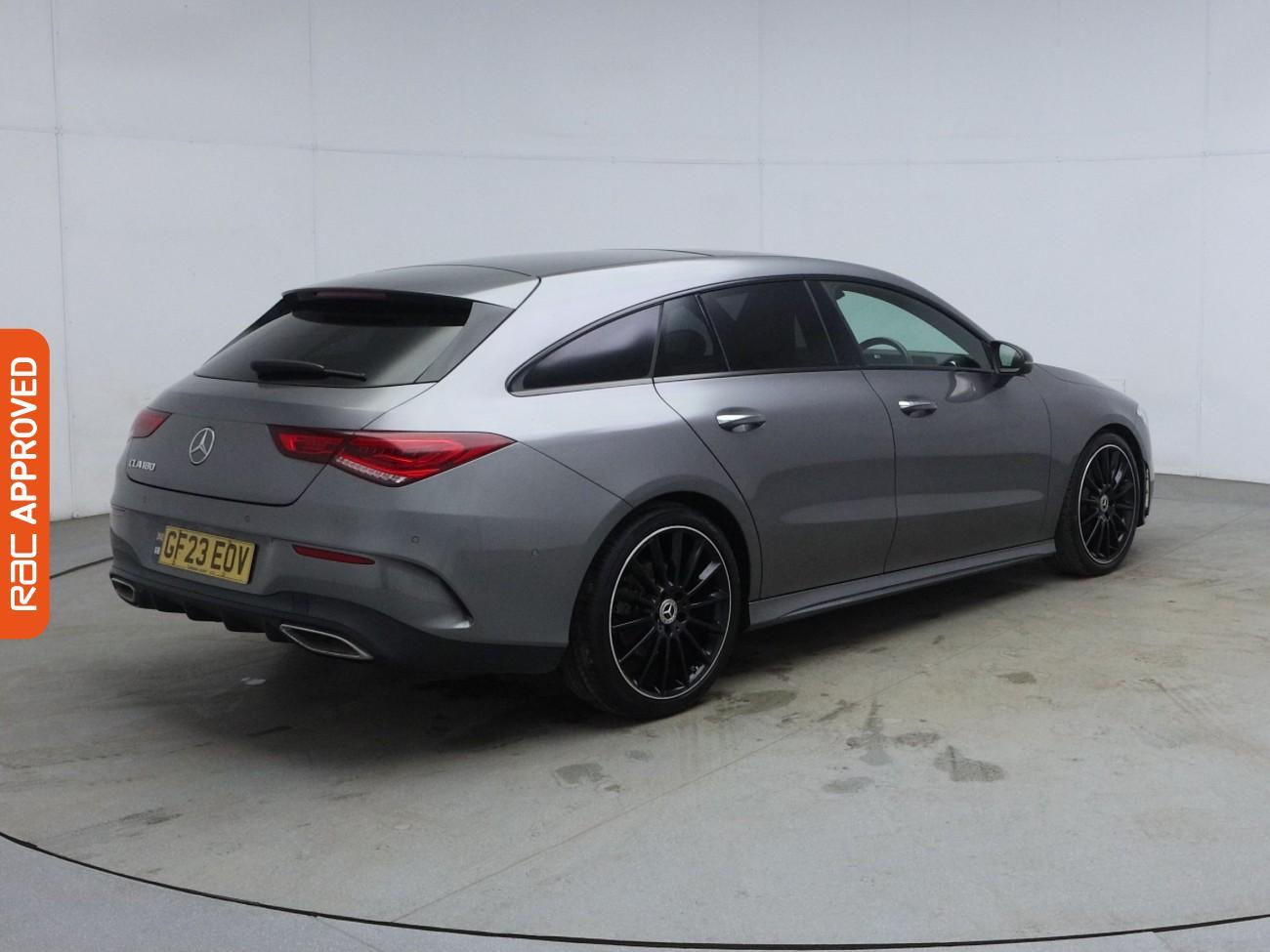 Mercedes-Benz Cla view 33