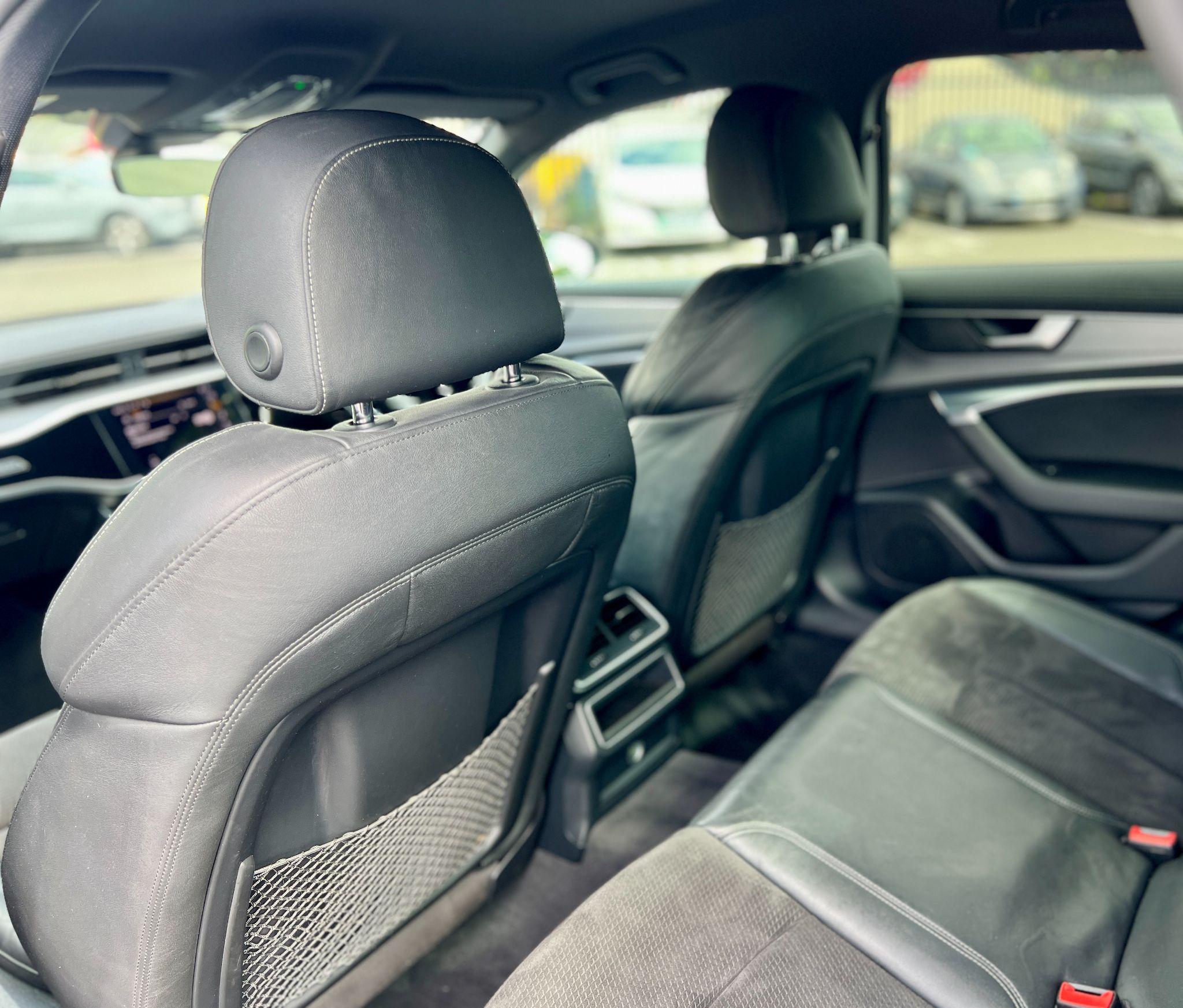 Audi A6 view 18