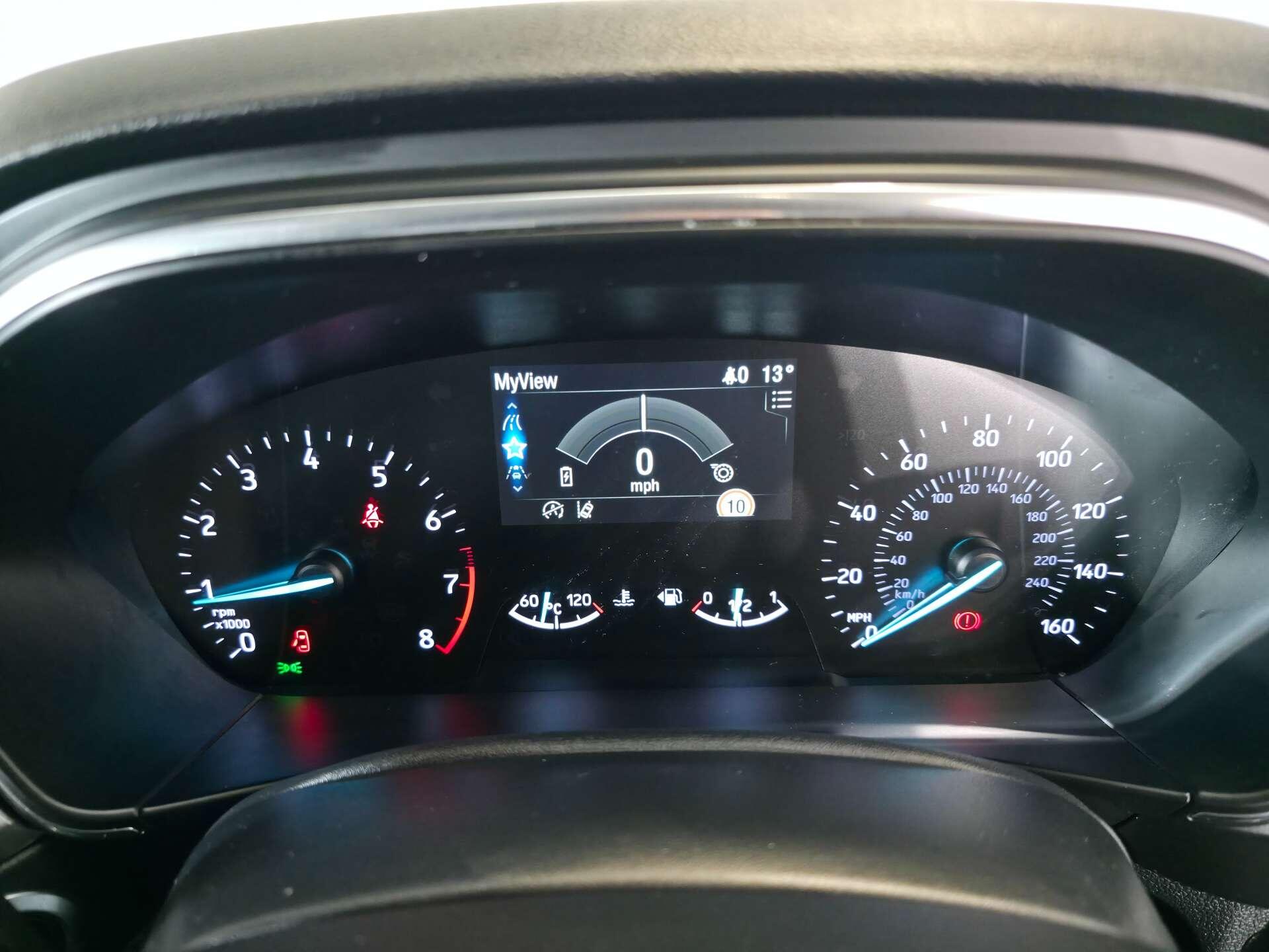 Ford Focus view 24