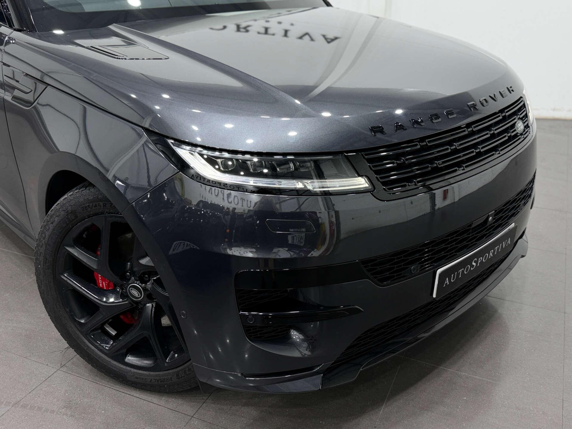 Land Rover Range Rover Sport view 29