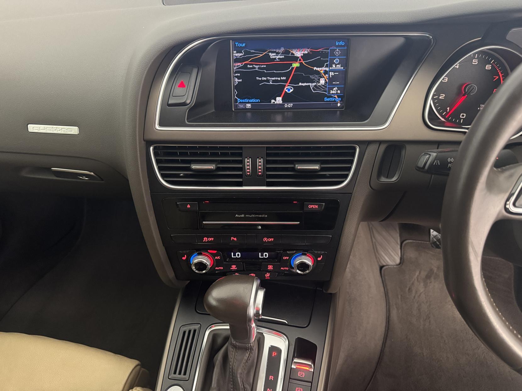 Audi A5 view 64