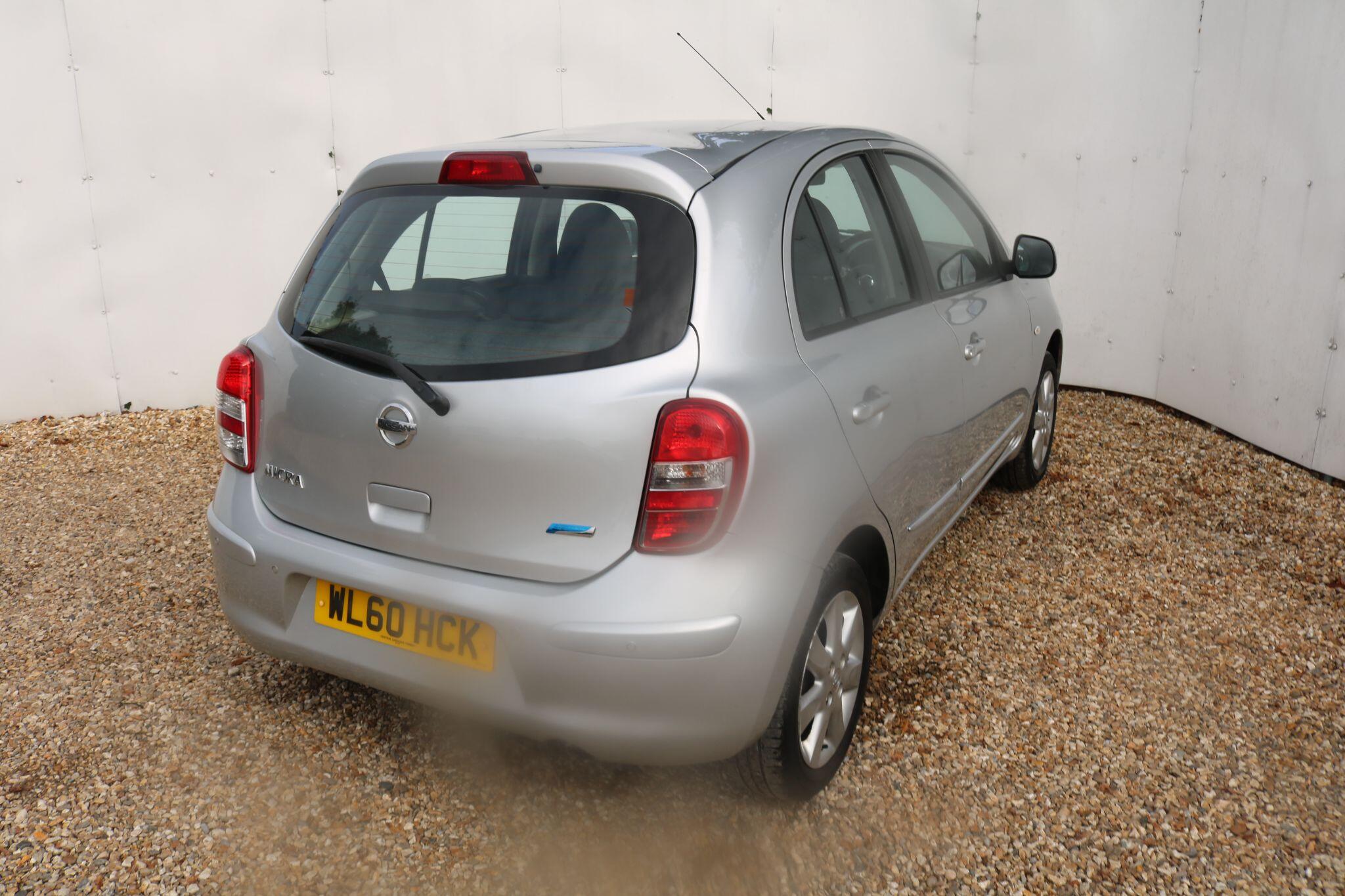 Nissan Micra view 19
