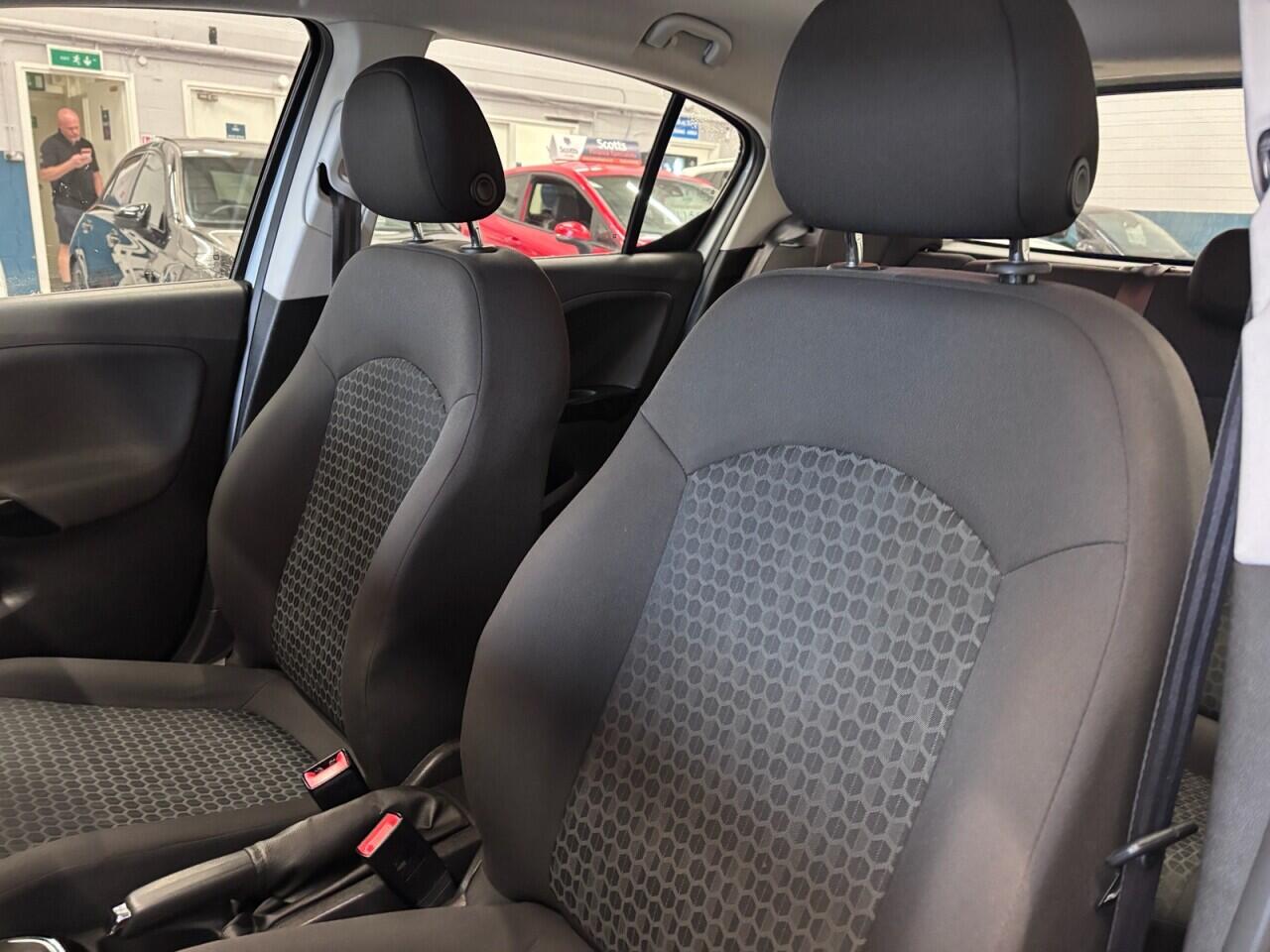 Vauxhall Corsa view 24