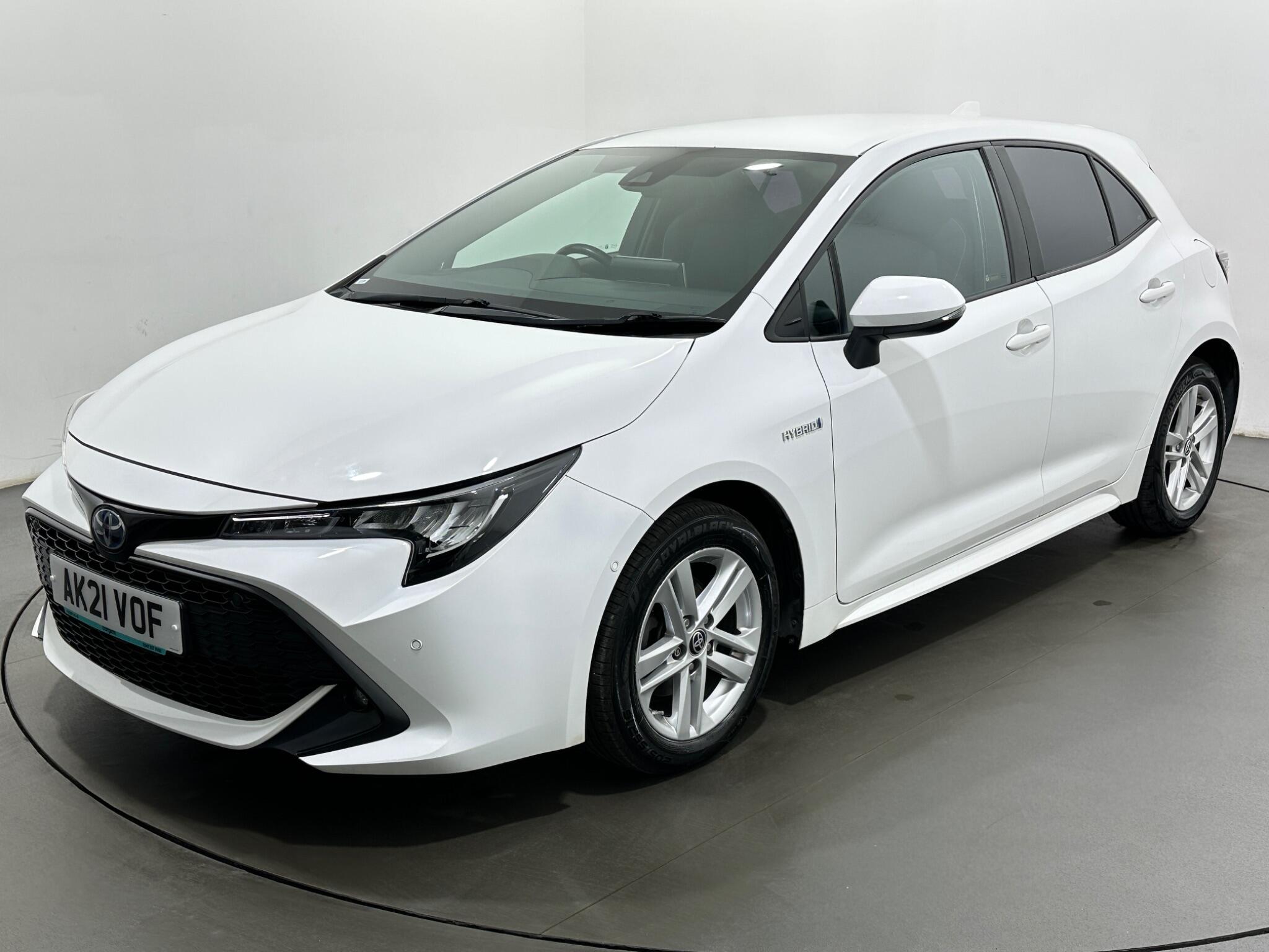 Toyota Corolla view 52