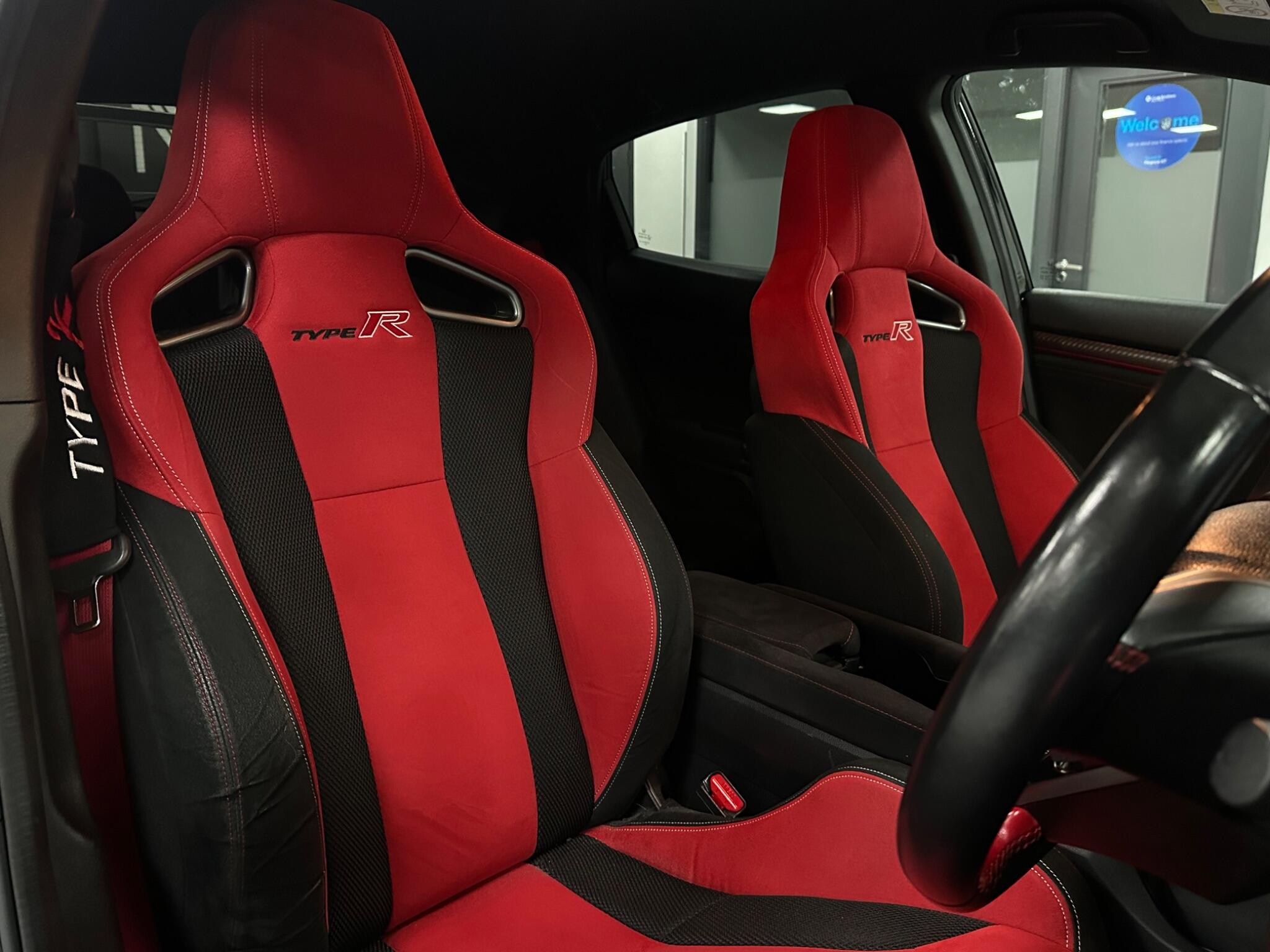 Honda Civic view 23
