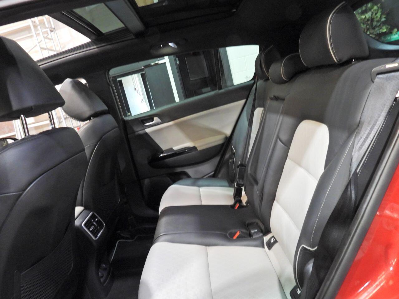 Kia Sportage view 29