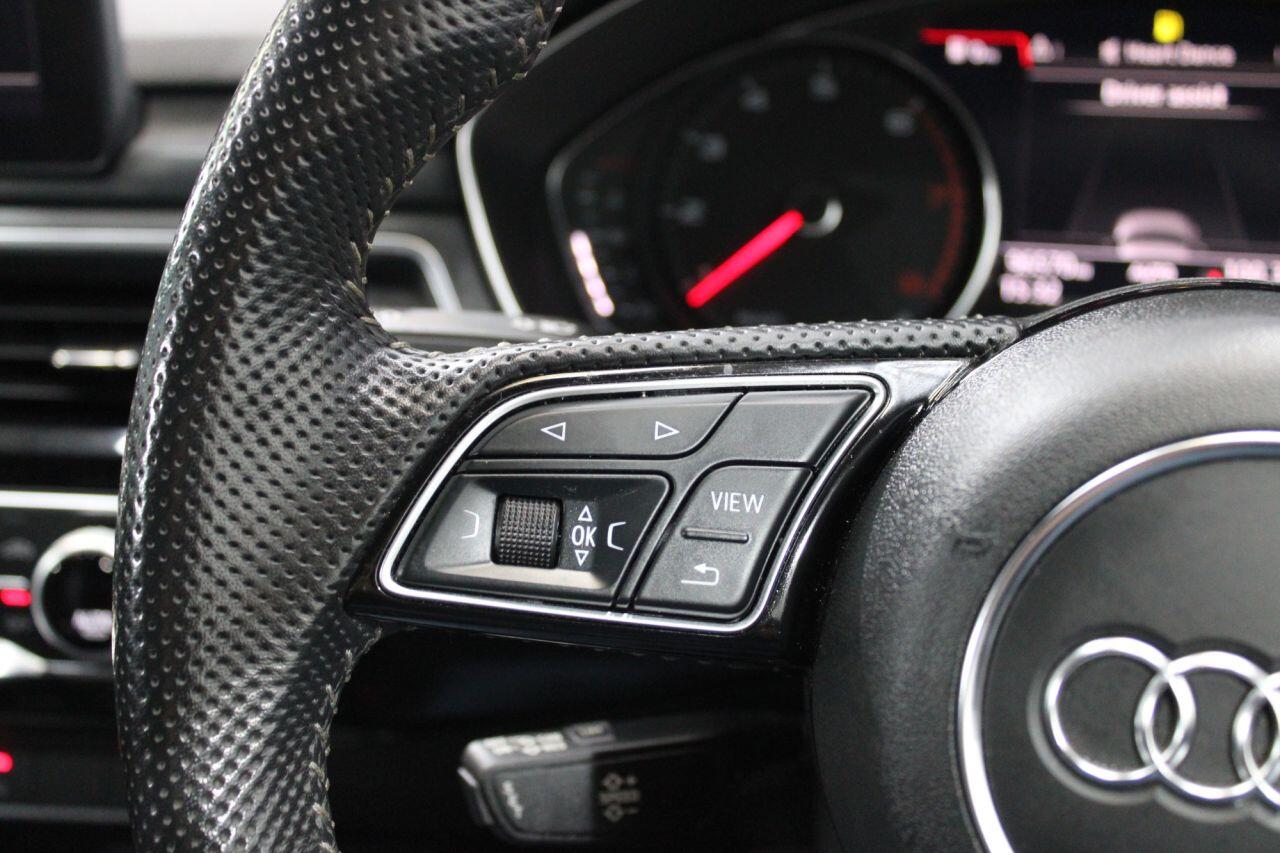 Audi A4 view 18