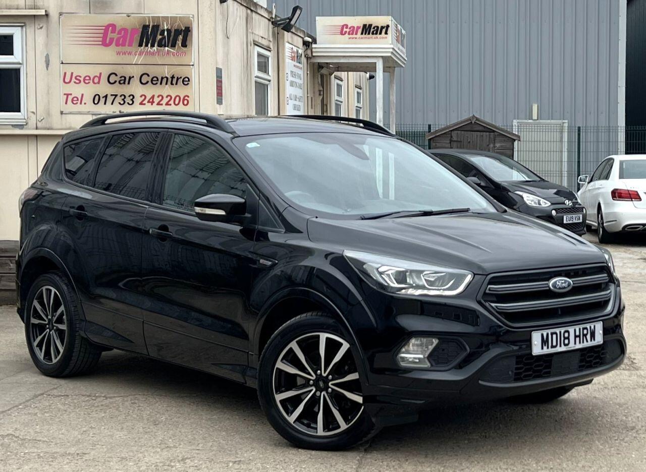 Ford Kuga main image