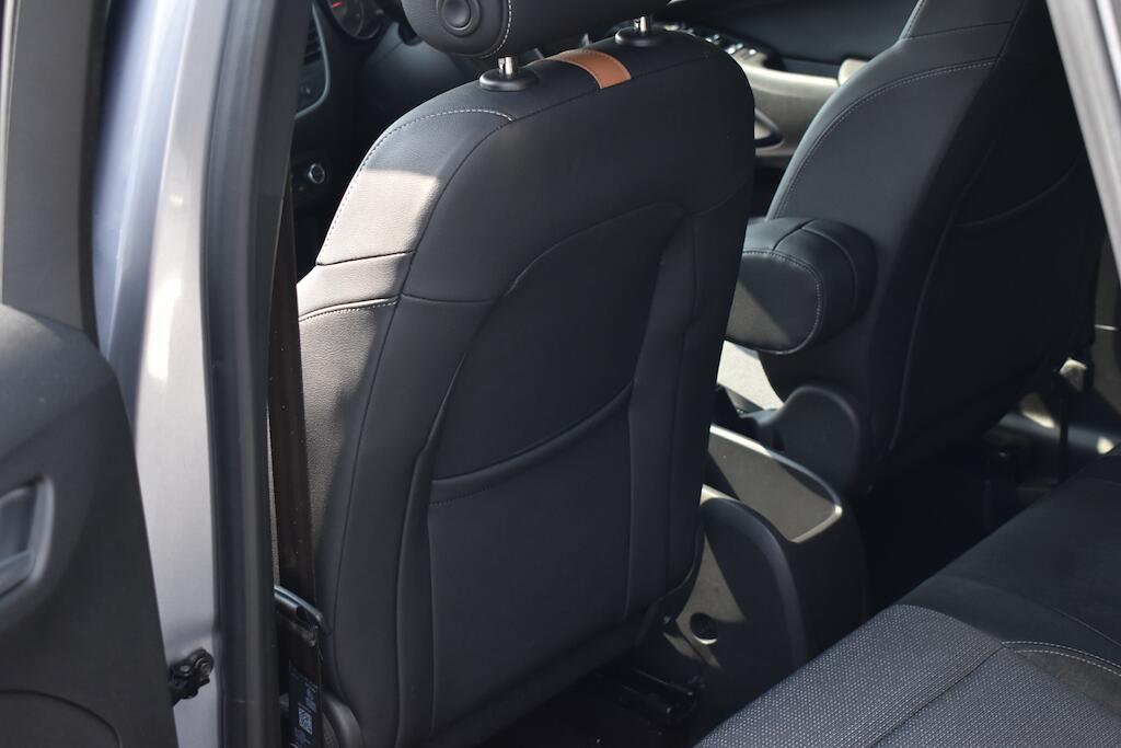 Vauxhall Crossland view 43