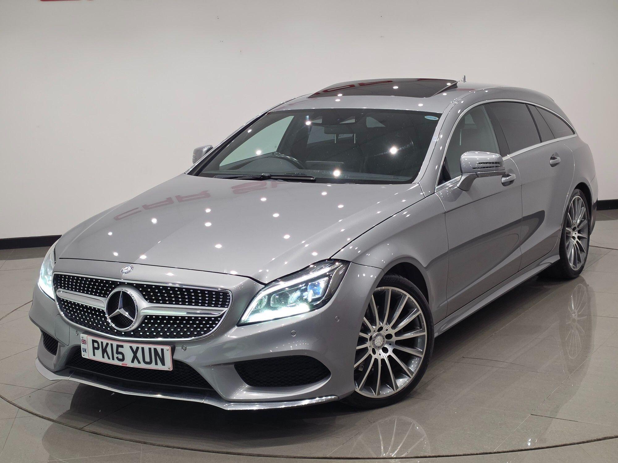 Mercedes-Benz CLS view 68