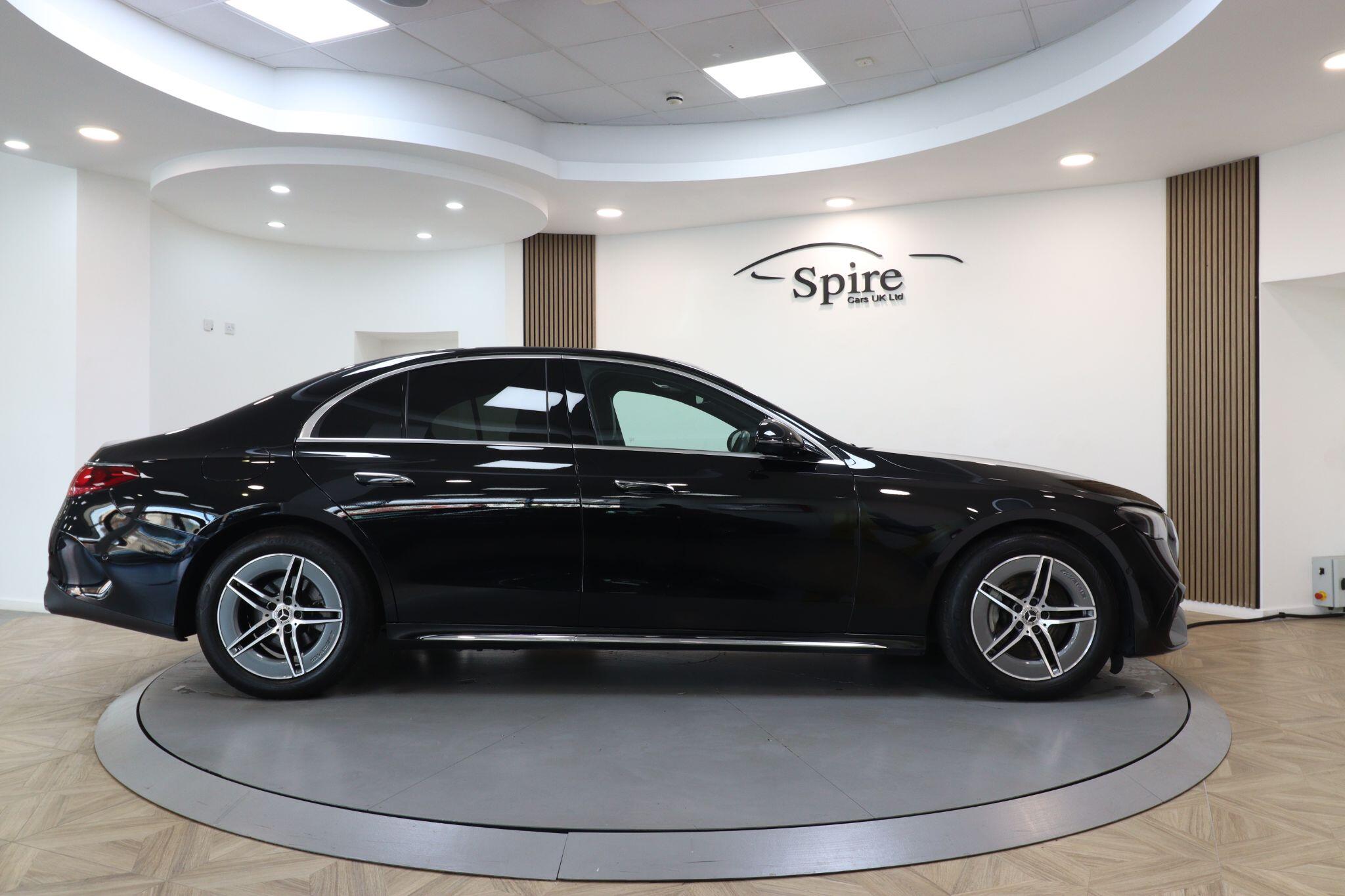 Mercedes-Benz E Class view 6