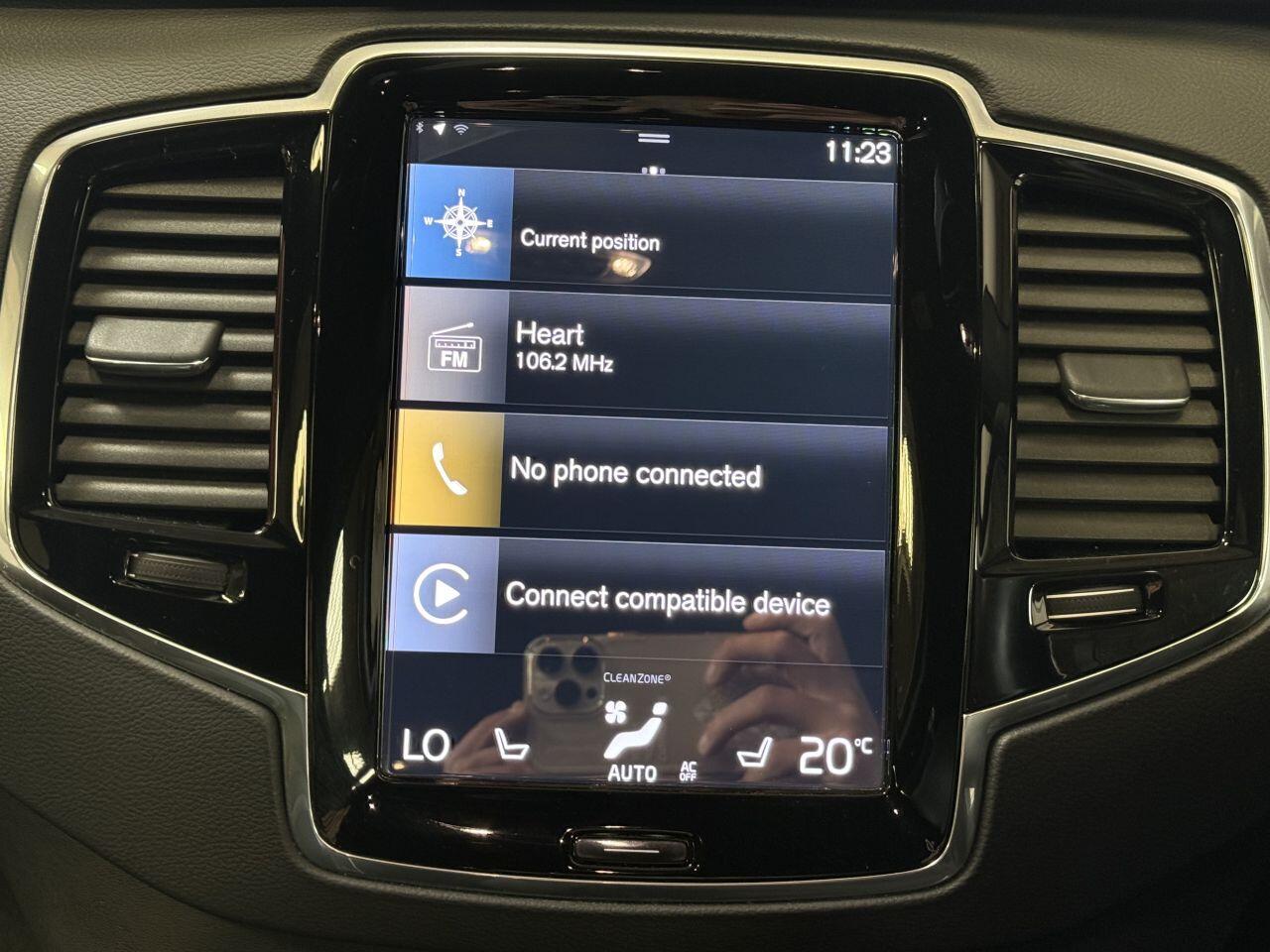 Volvo XC90 view 47