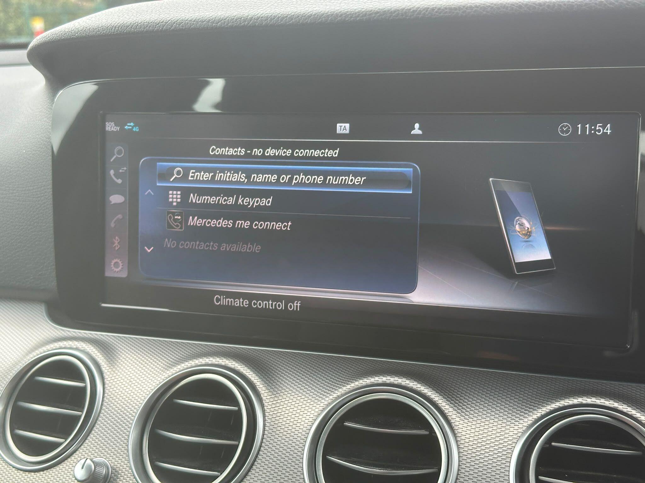 Mercedes-Benz E Class view 19