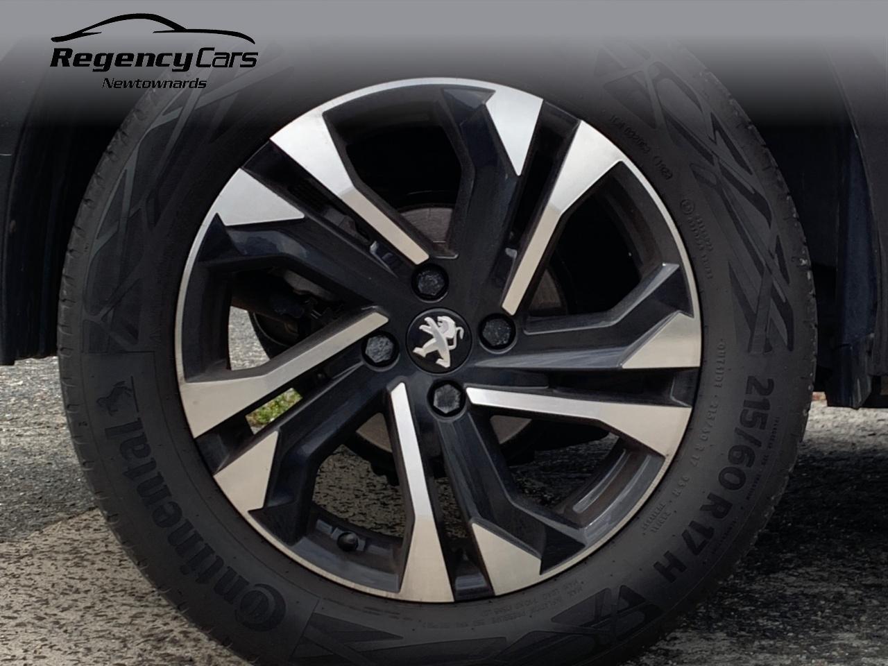 Peugeot 2008 view 25