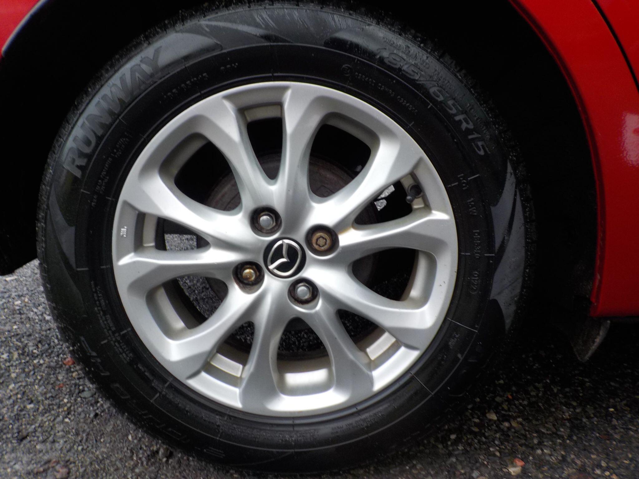 Mazda Mazda2 1.5 SKYACTIV-G SE-L Euro 6 (s/s) 5dr