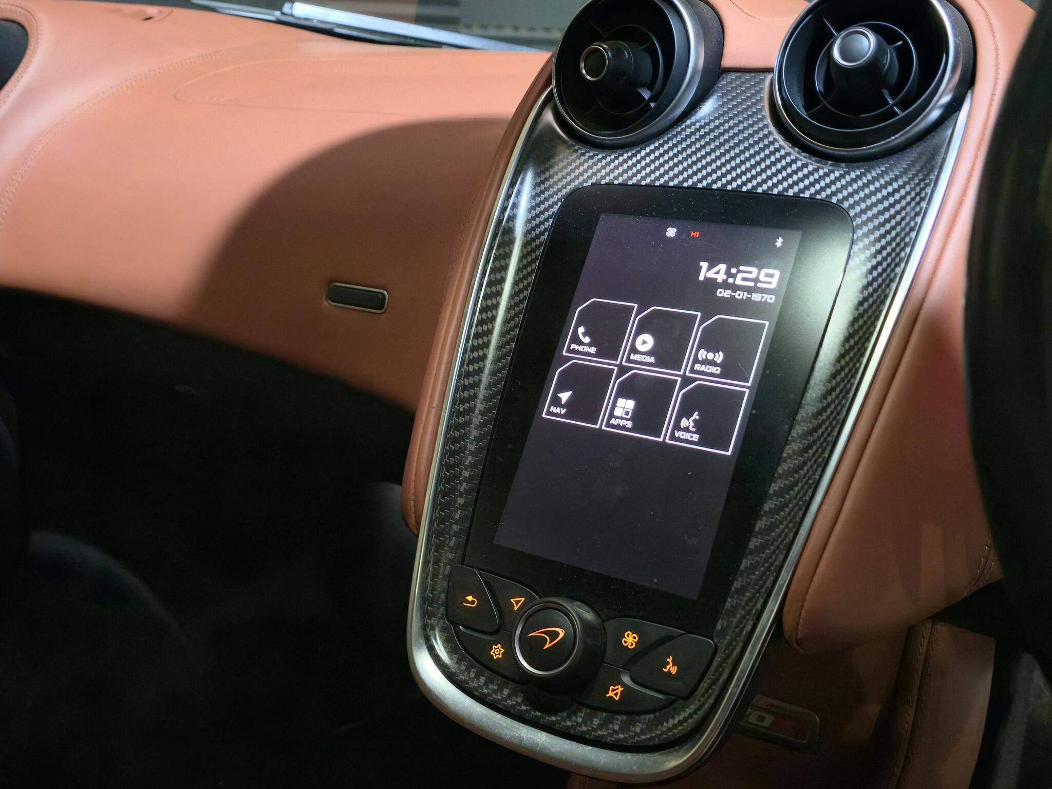 Mclaren 570s view 28