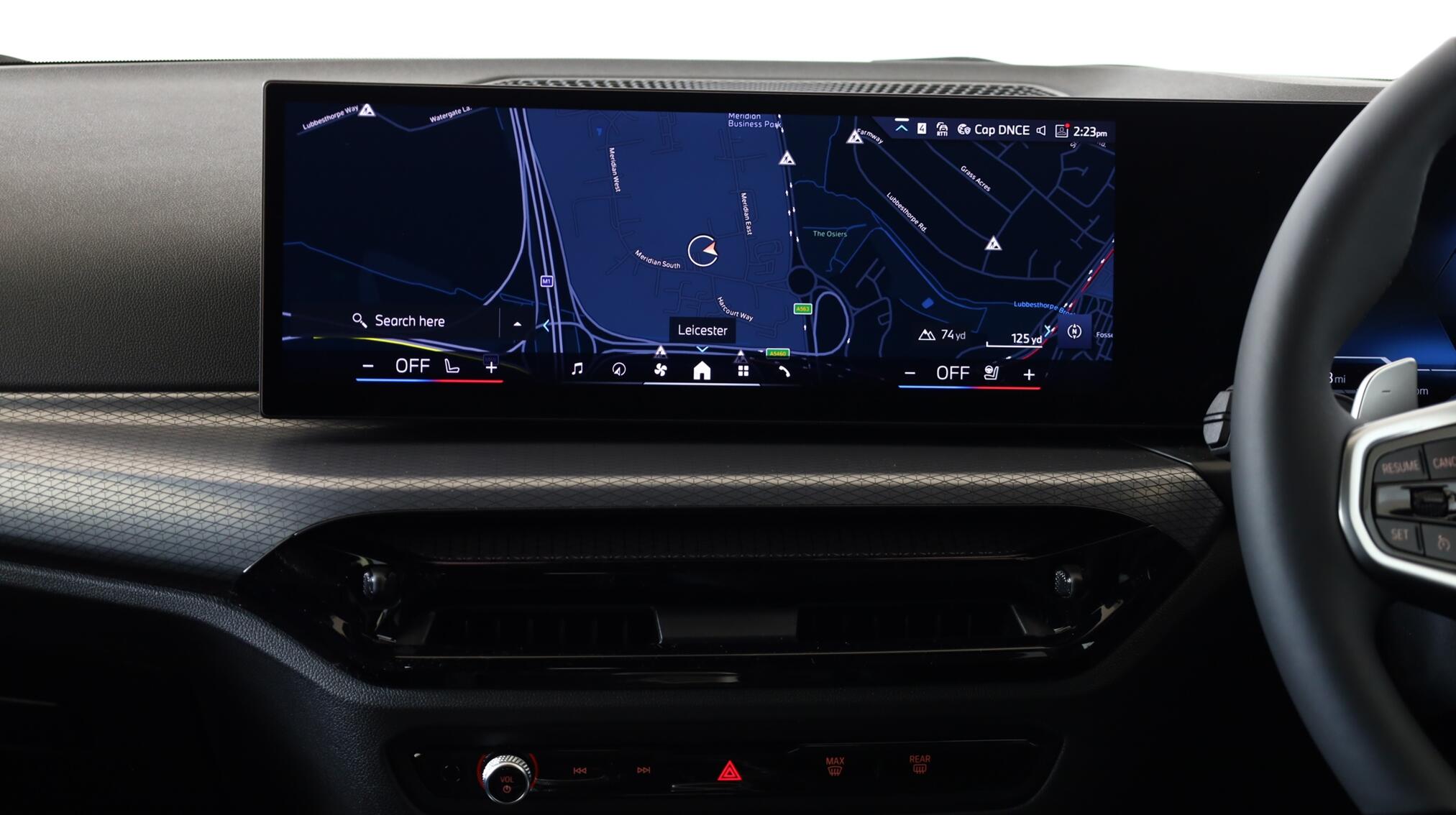 BMW 4 Series view 8