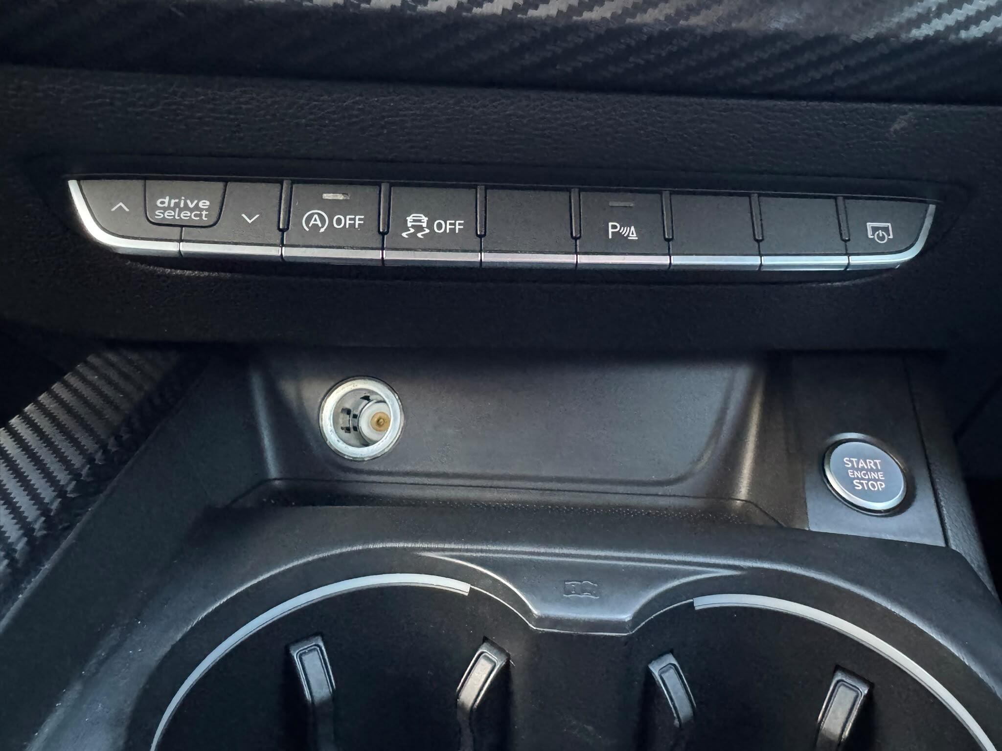 Audi A5 view 54