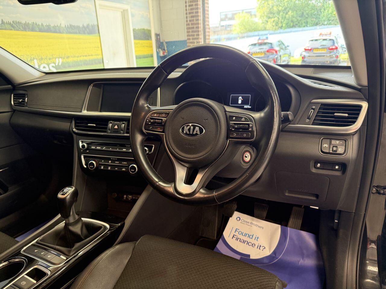 Kia Optima view 10
