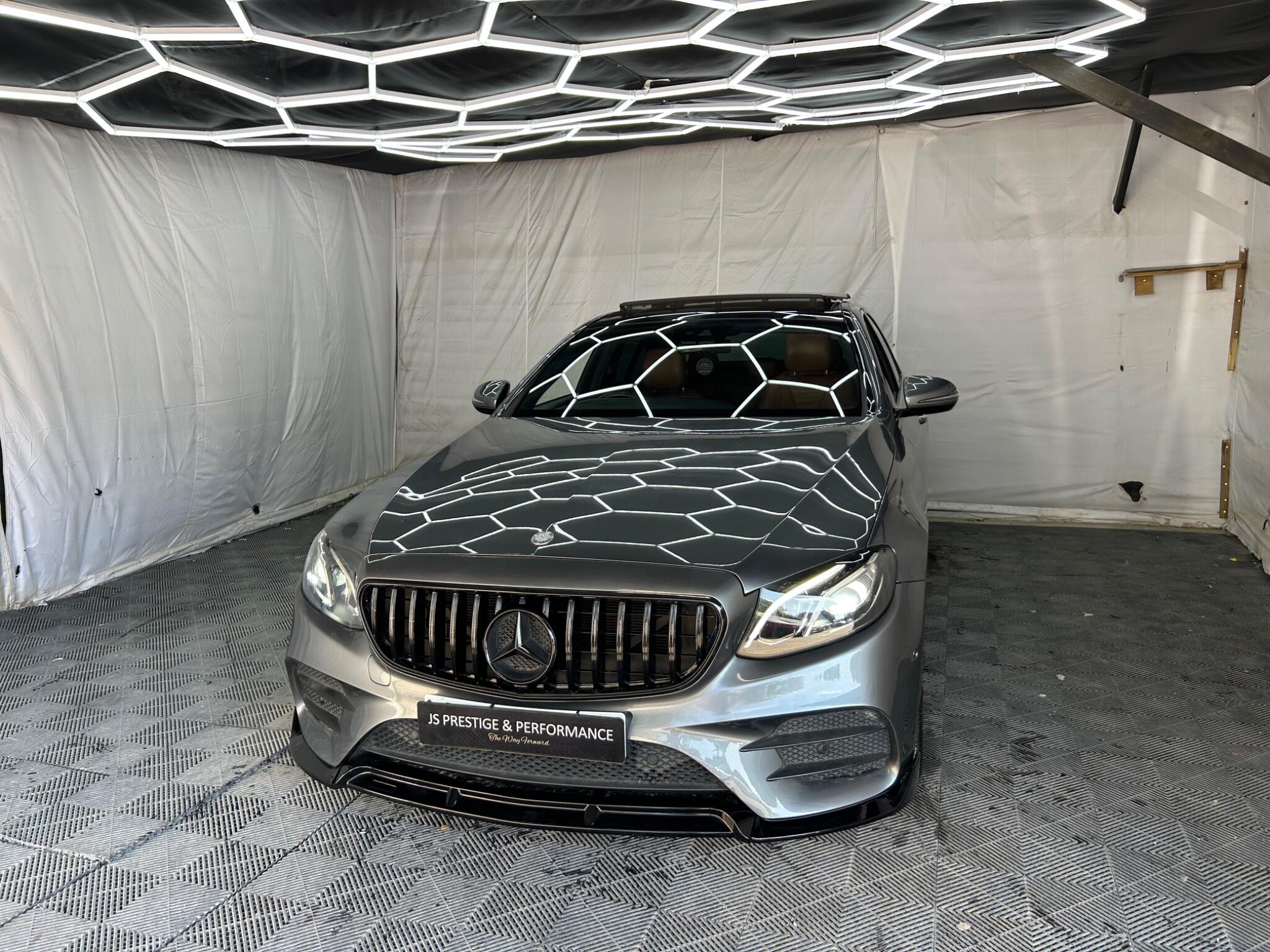 Mercedes-Benz E Class view 6
