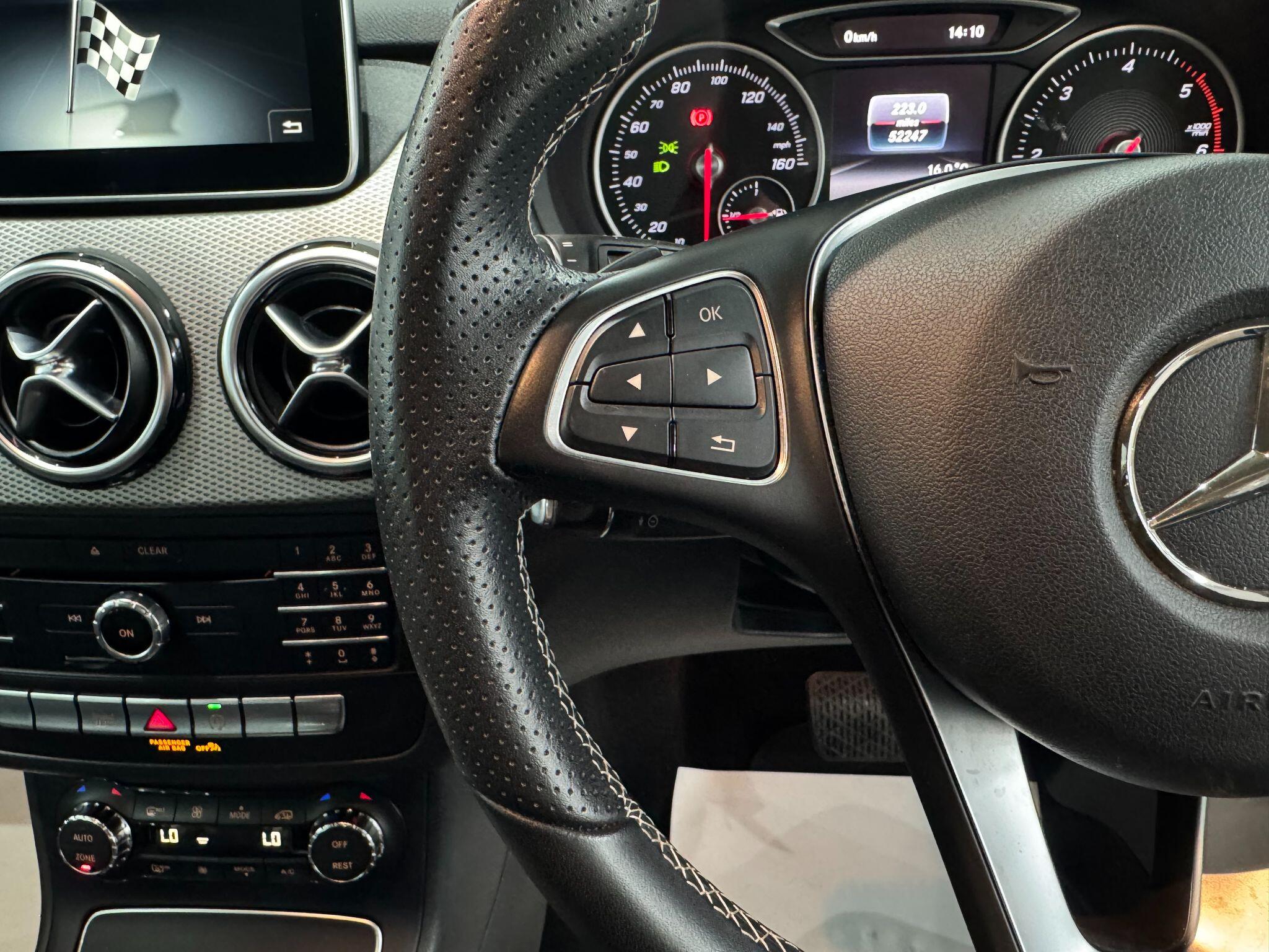 Mercedes-Benz B-Class view 31