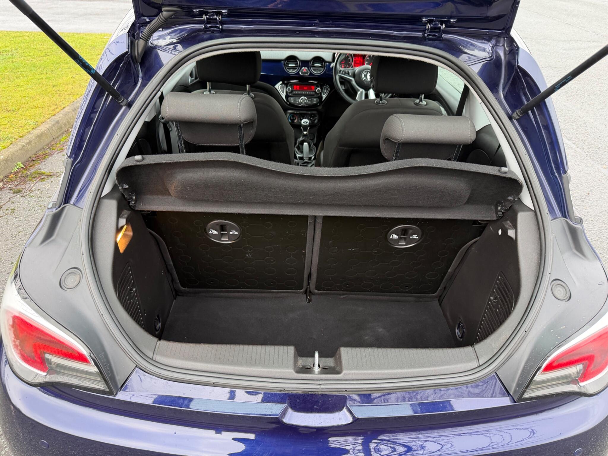 2018 Vauxhall ADAM 1.2i JAM Euro 6 3dr • 80,343 miles image 14