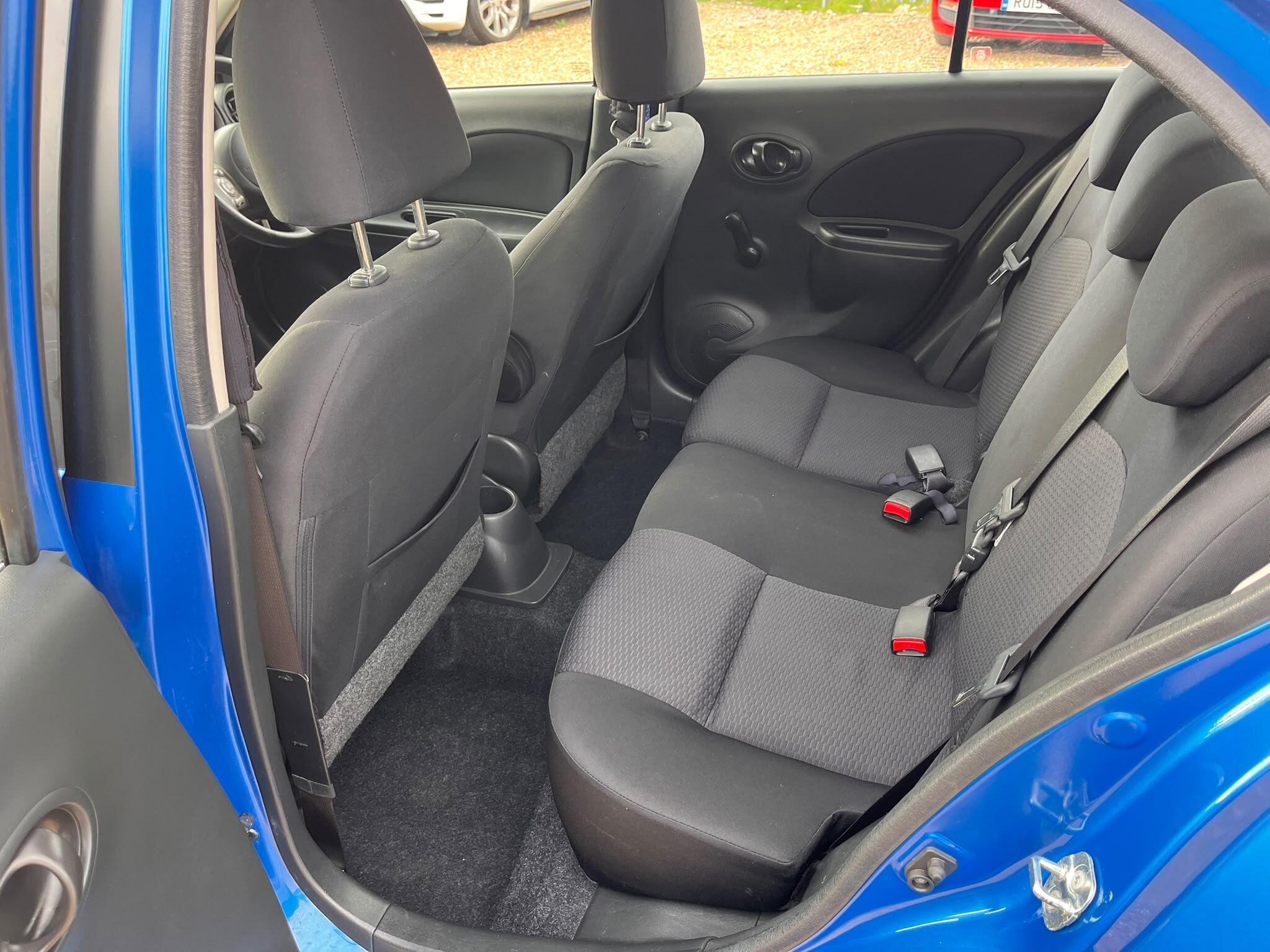 Nissan Micra view 20
