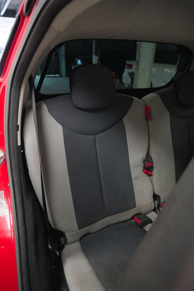 Toyota Aygo view 8