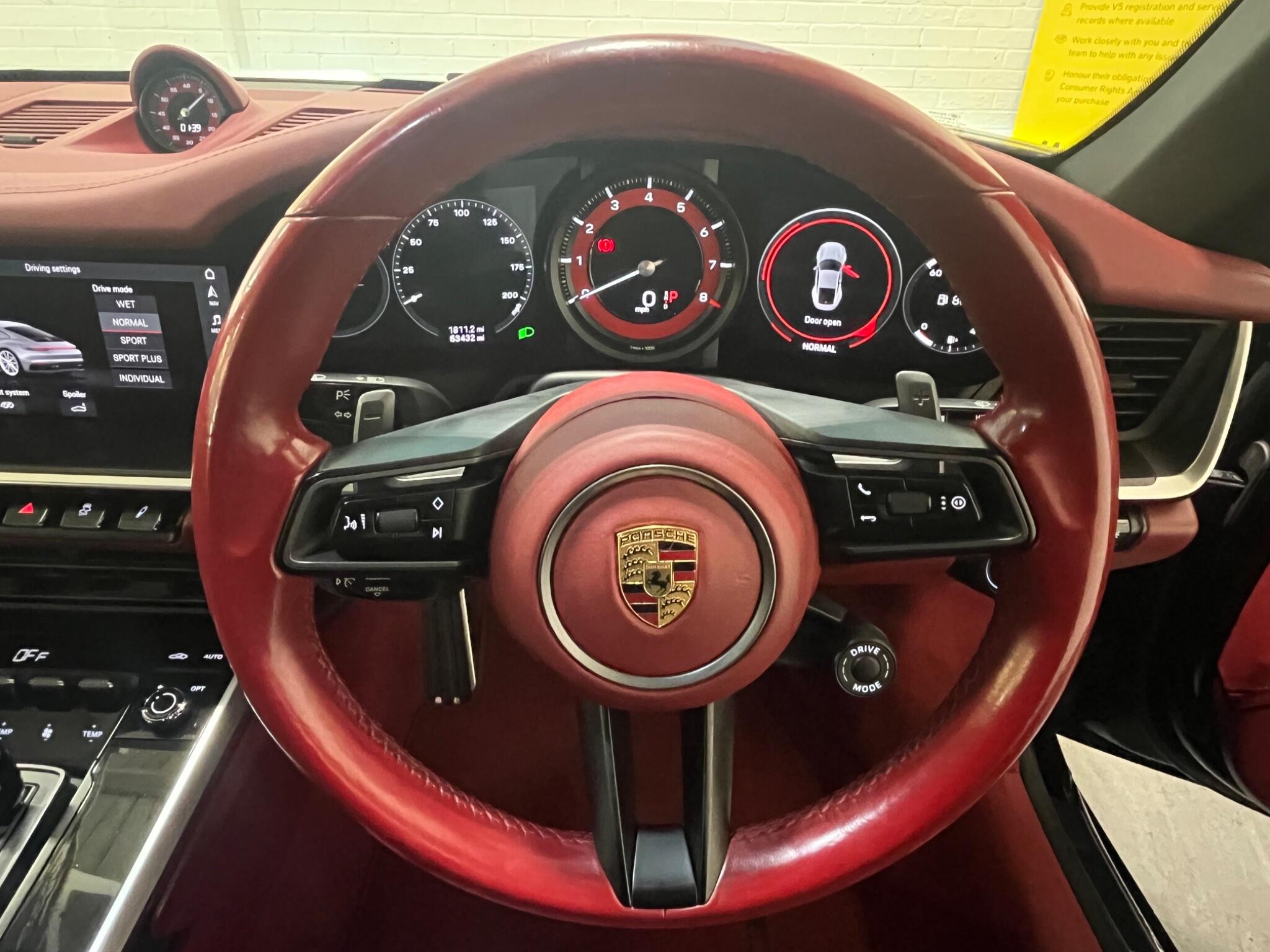 2019 Porsche 911 3.0T 992 Carrera S PDK Euro 6 (s/s) 2dr • 53,432 miles image 37