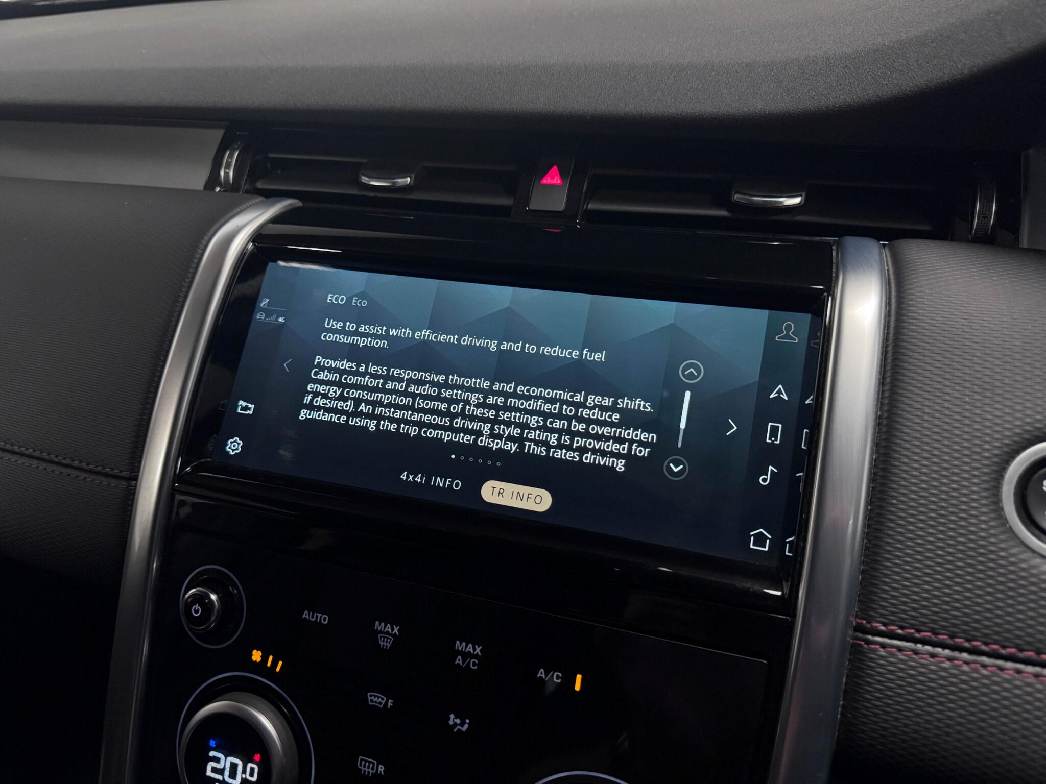 Land Rover Discovery Sport view 46