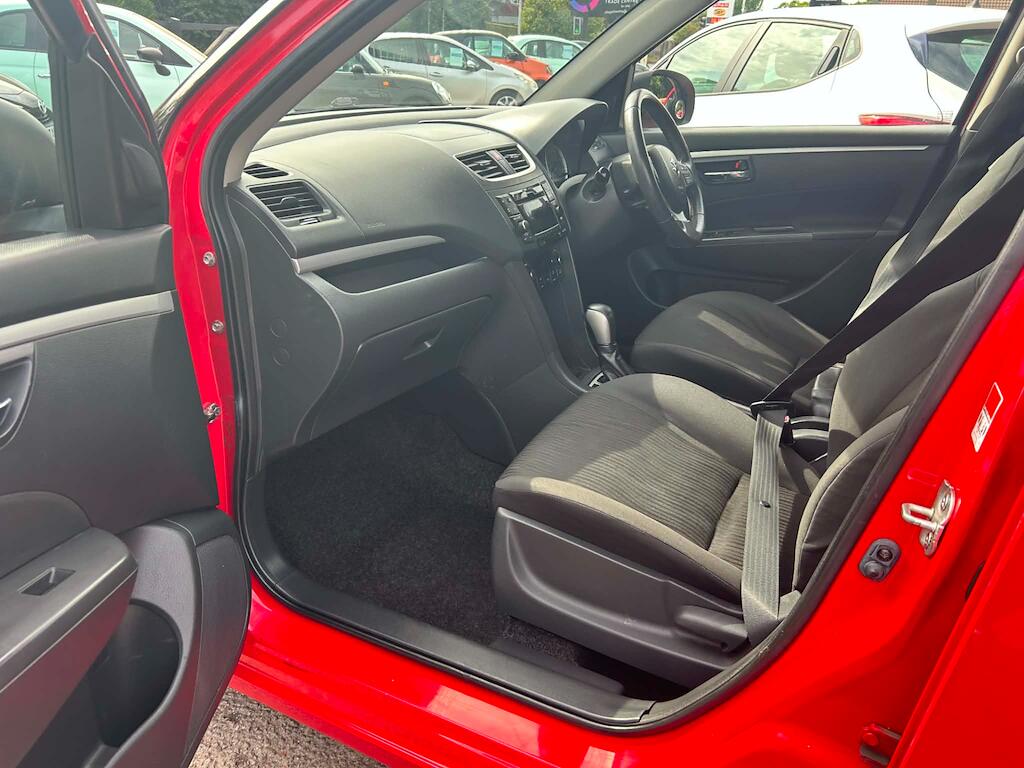 Suzuki Swift view 14