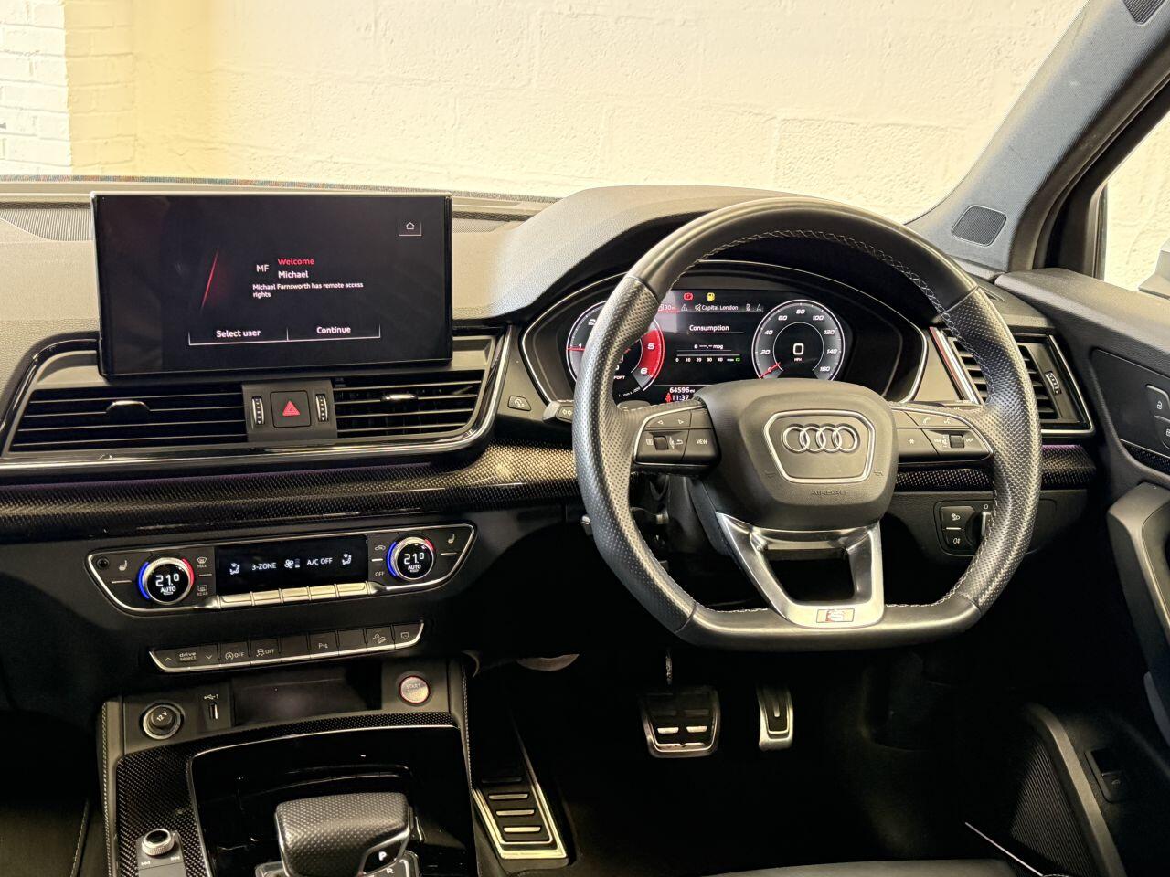 Audi SQ5 view 35