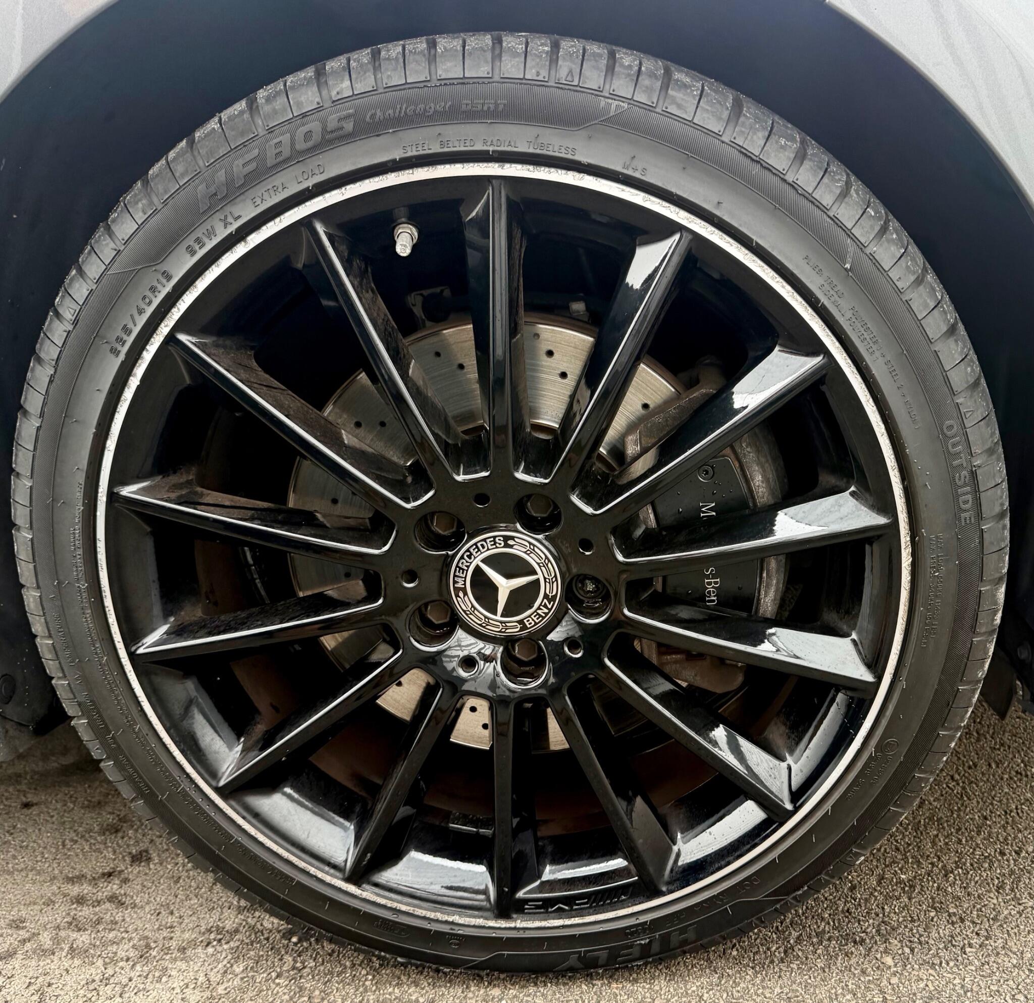Mercedes-Benz Cla view 24