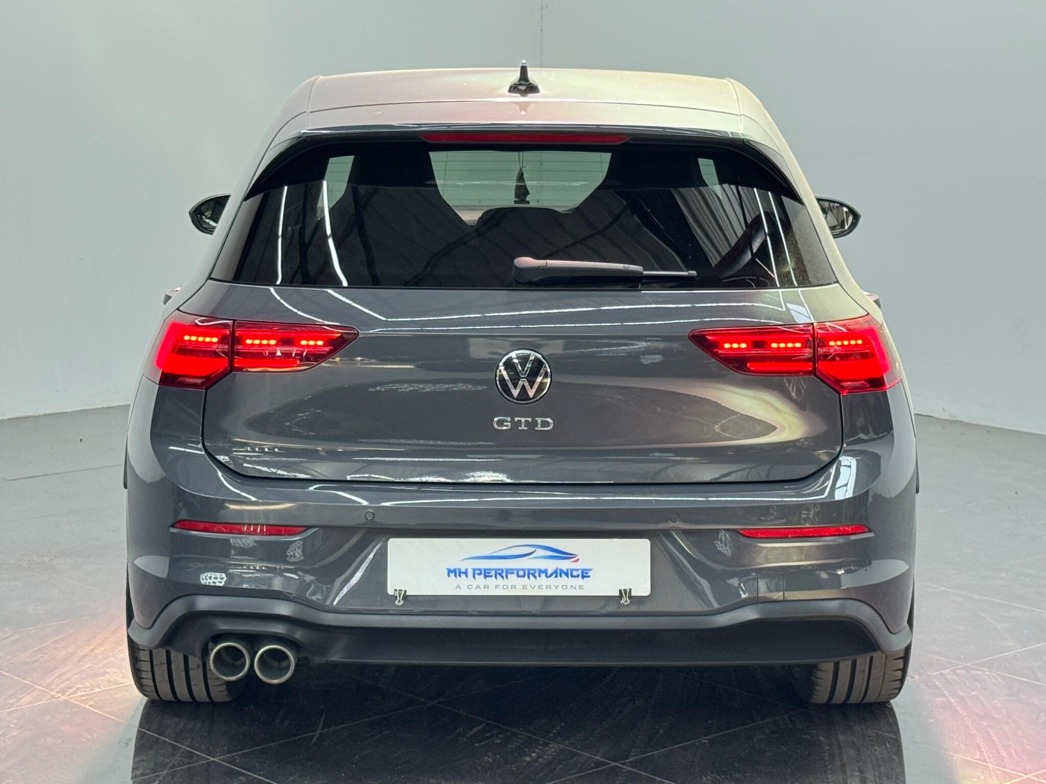 Volkswagen Golf view 62