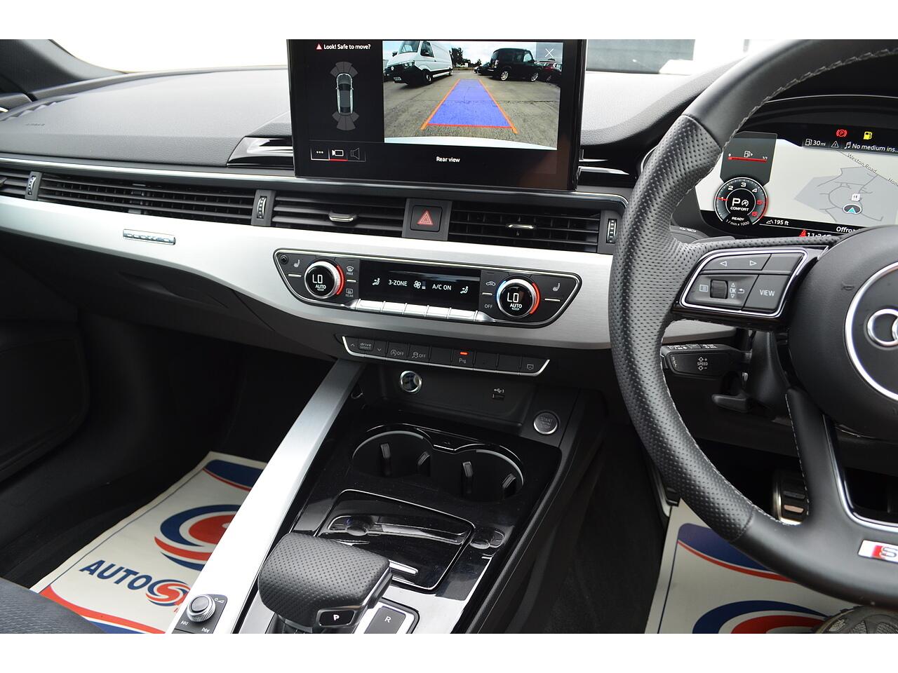 Audi A5 view 57