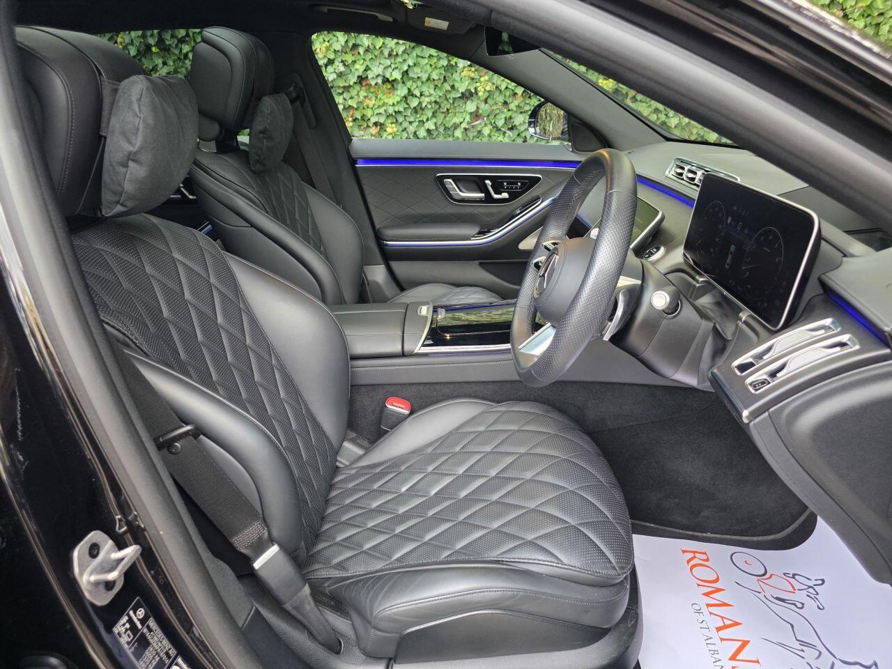 Mercedes-Benz S-Class view 54