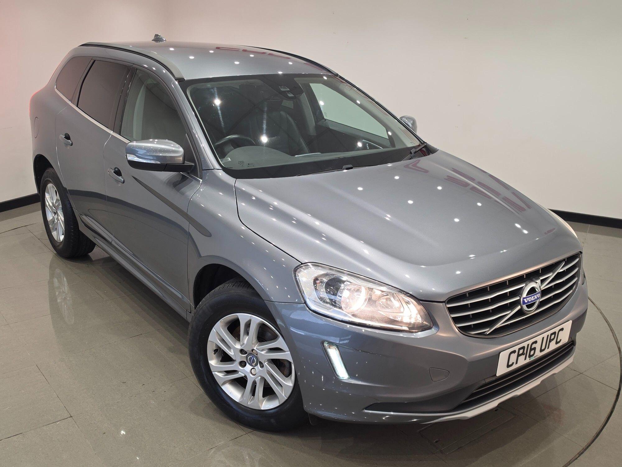 Volvo XC60 view 63