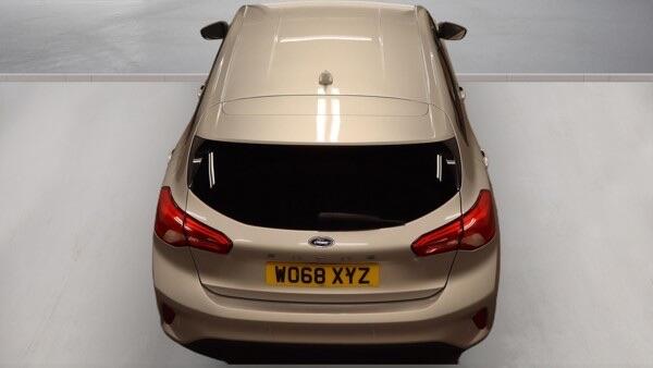 Ford Focus view 8