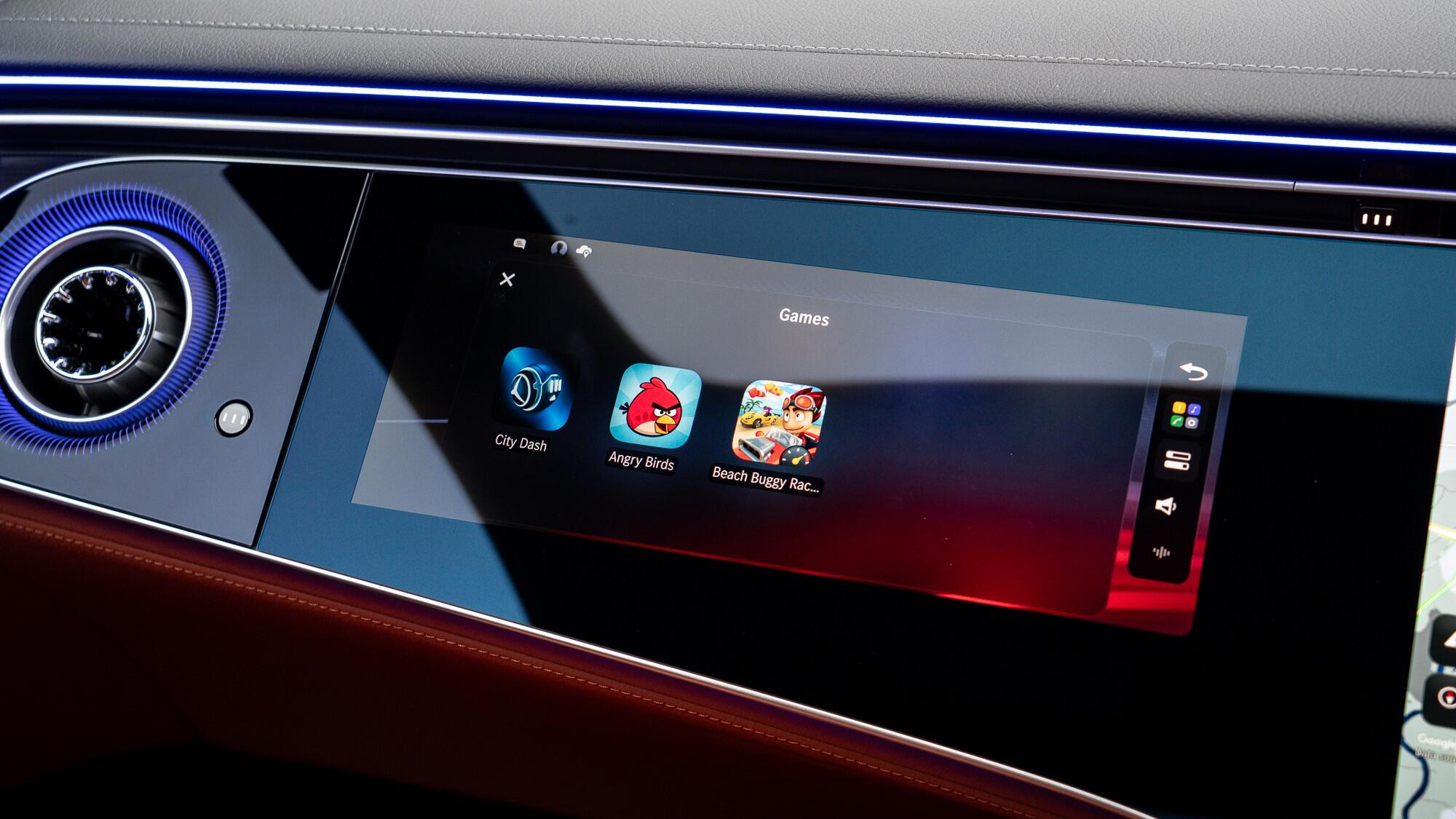 Mercedes-Benz S-Class view 43