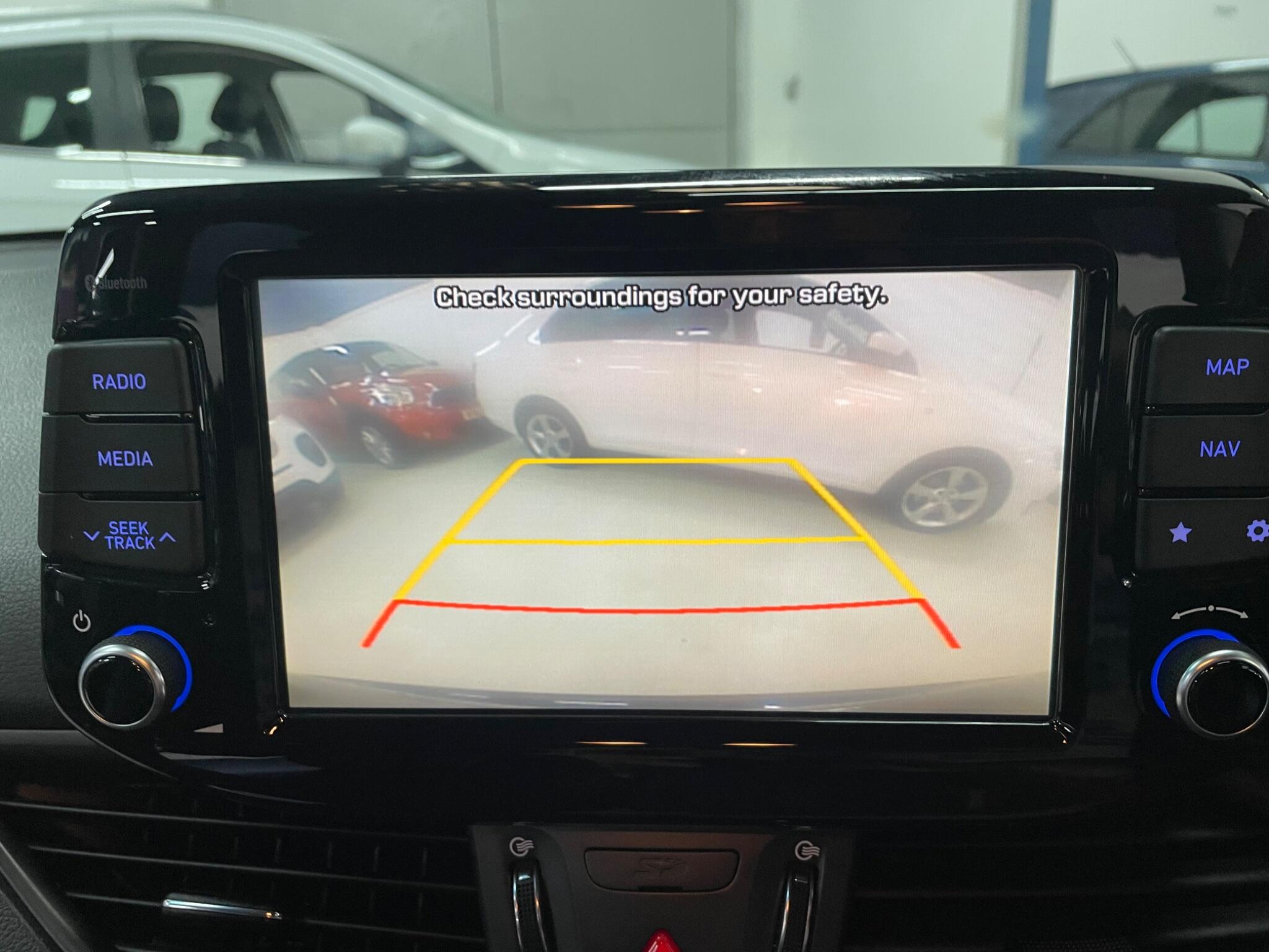 Hyundai I30 view 16
