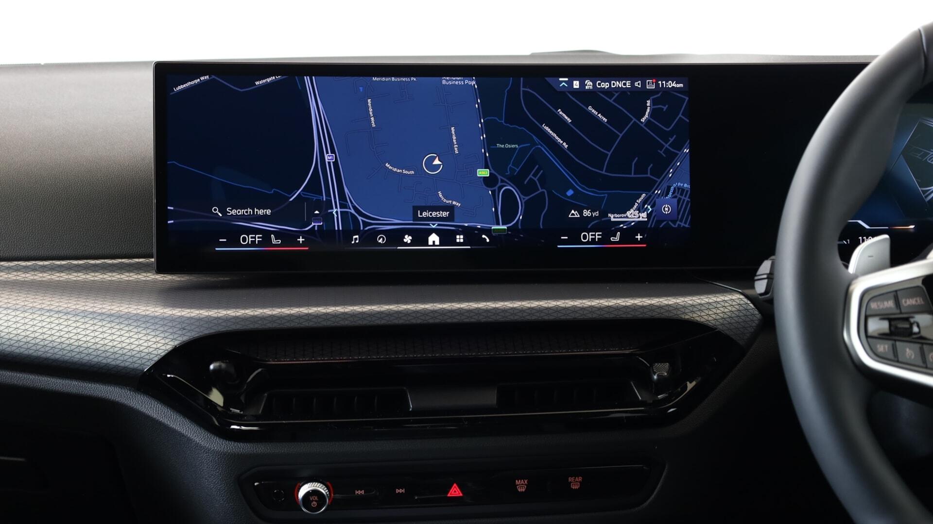 BMW 4 Series view 8