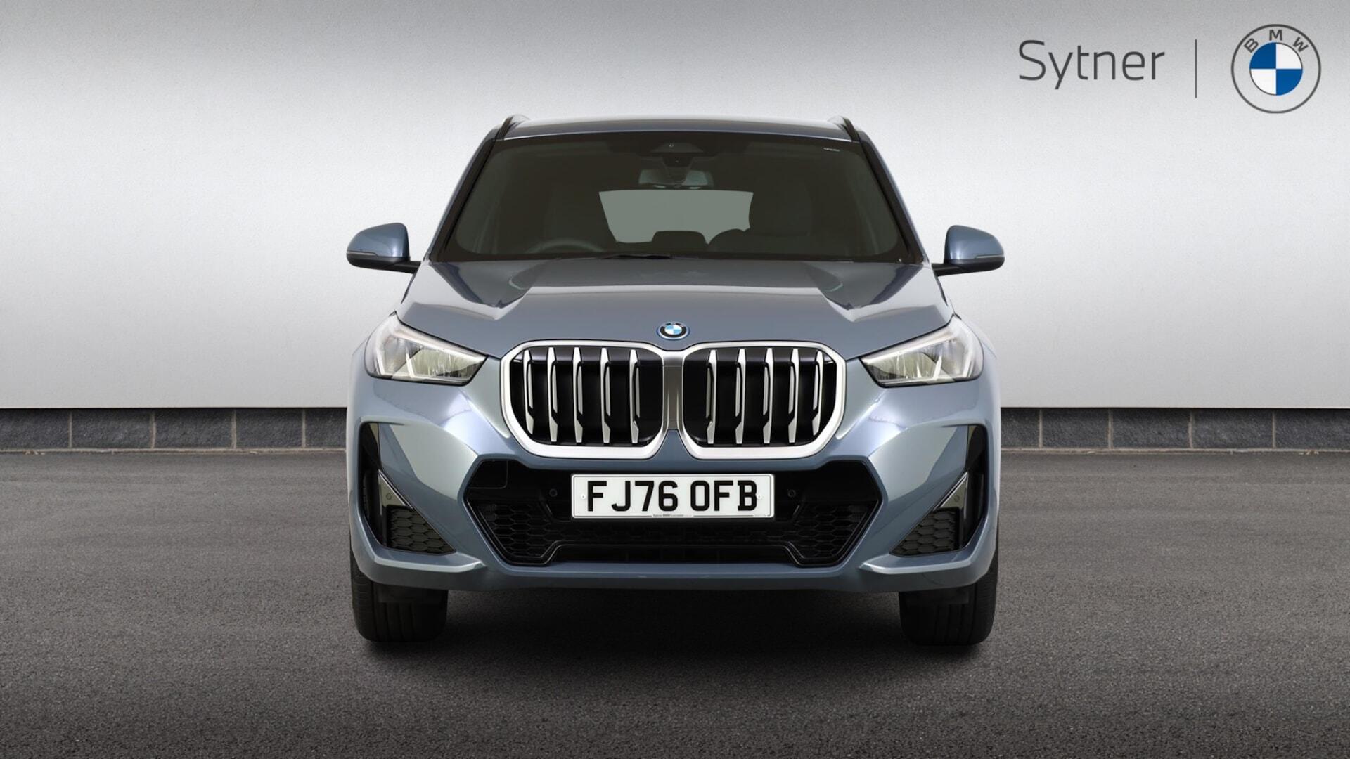 BMW X1 view 16