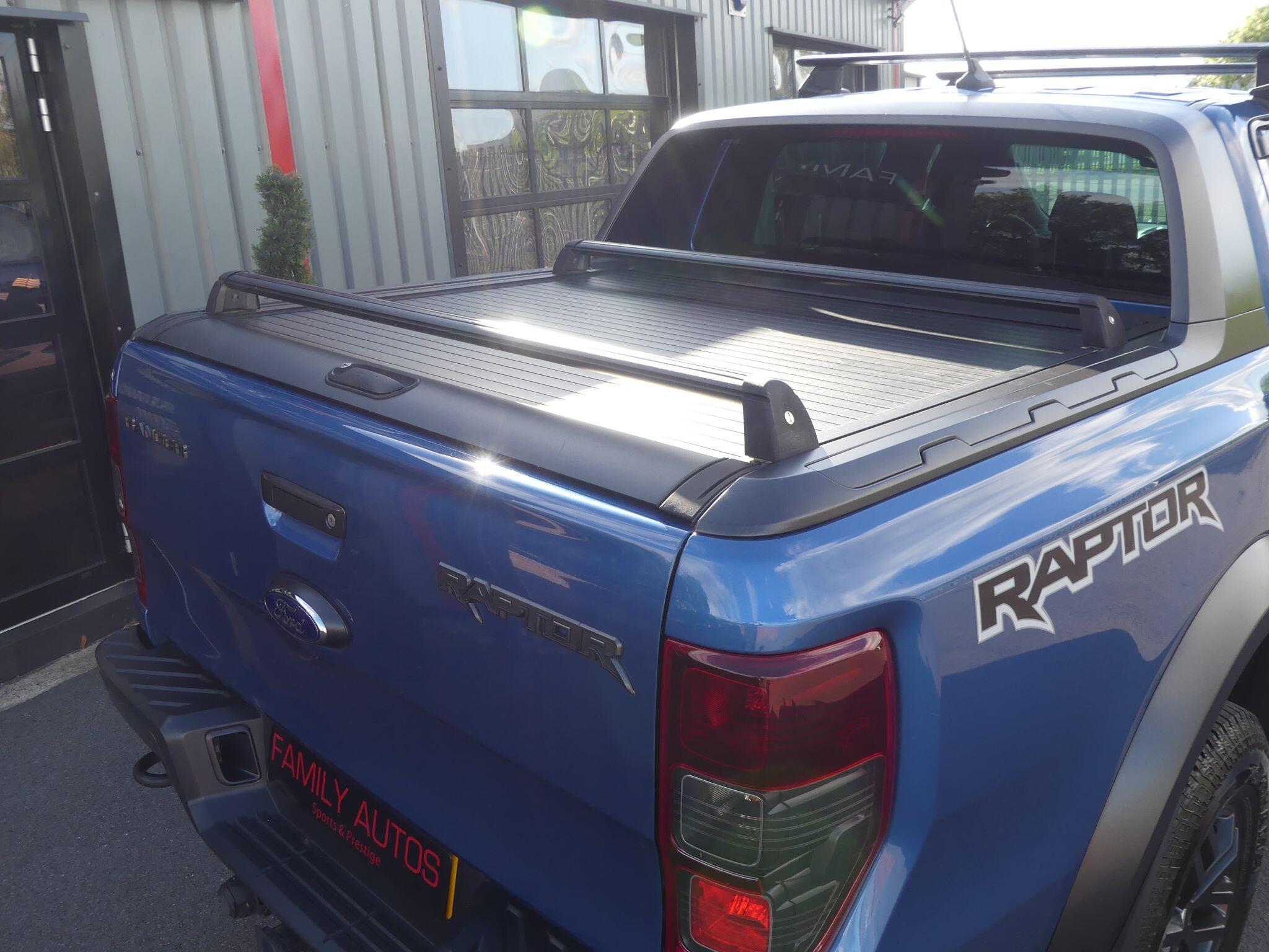 Ford Ranger view 22