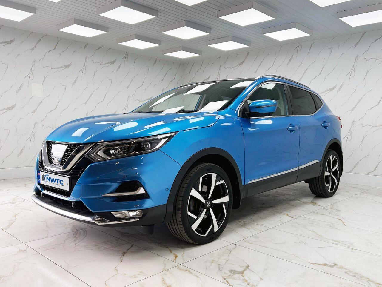 Nissan Qashqai view 7