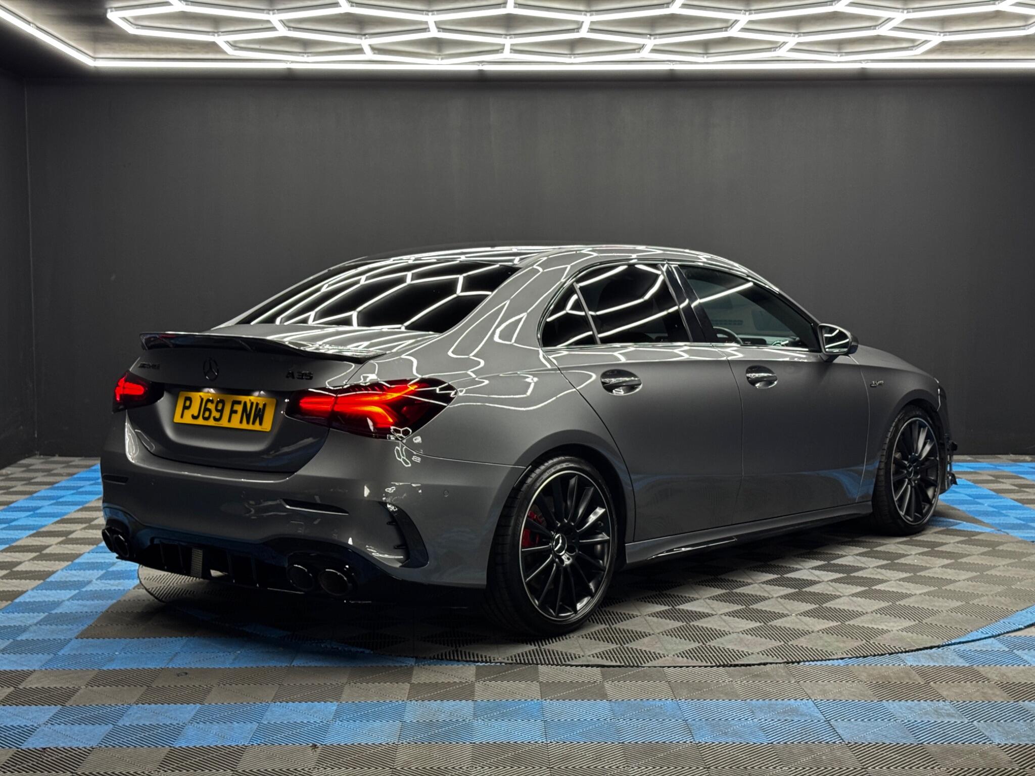 Mercedes-Benz A-Class view 5