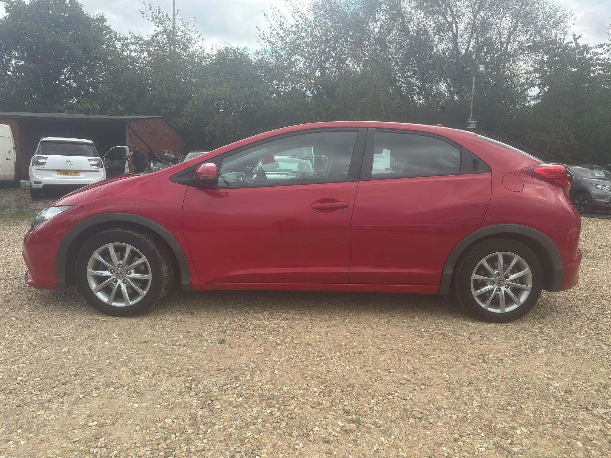Honda Civic view 6