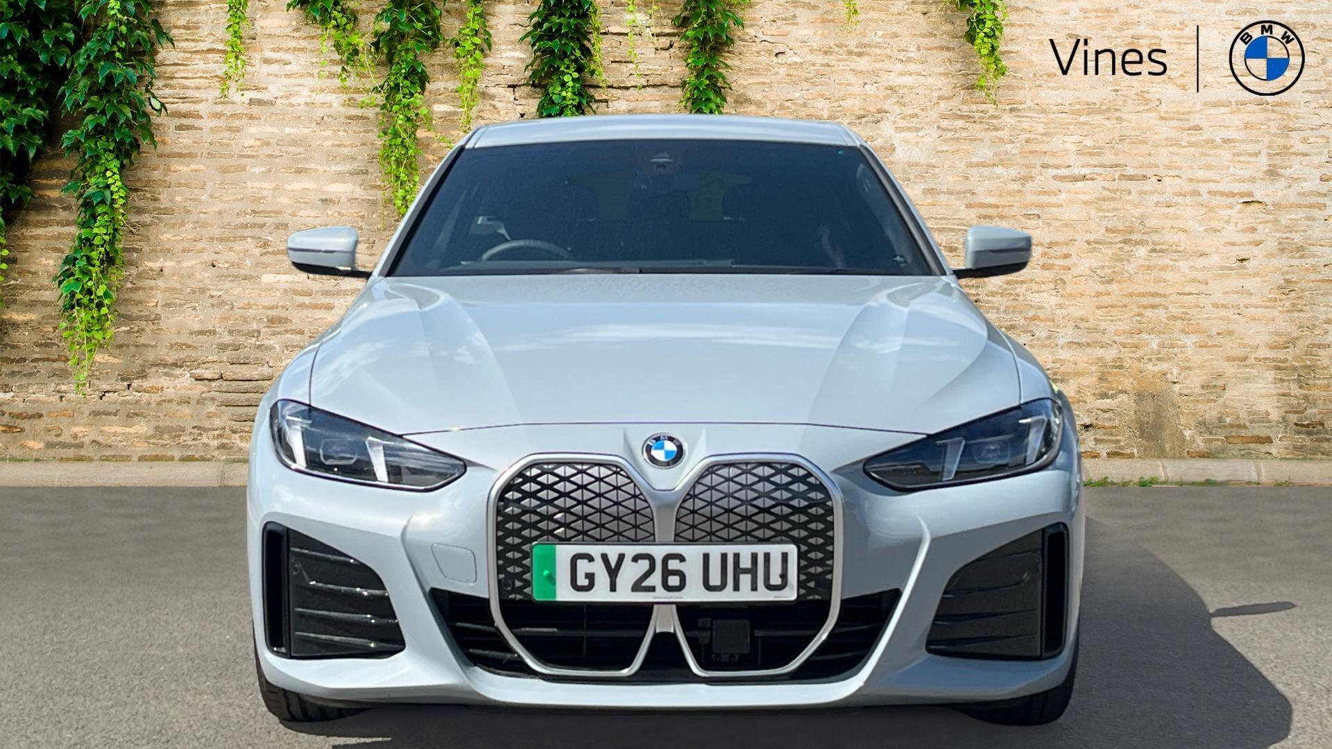 BMW i4 view 16