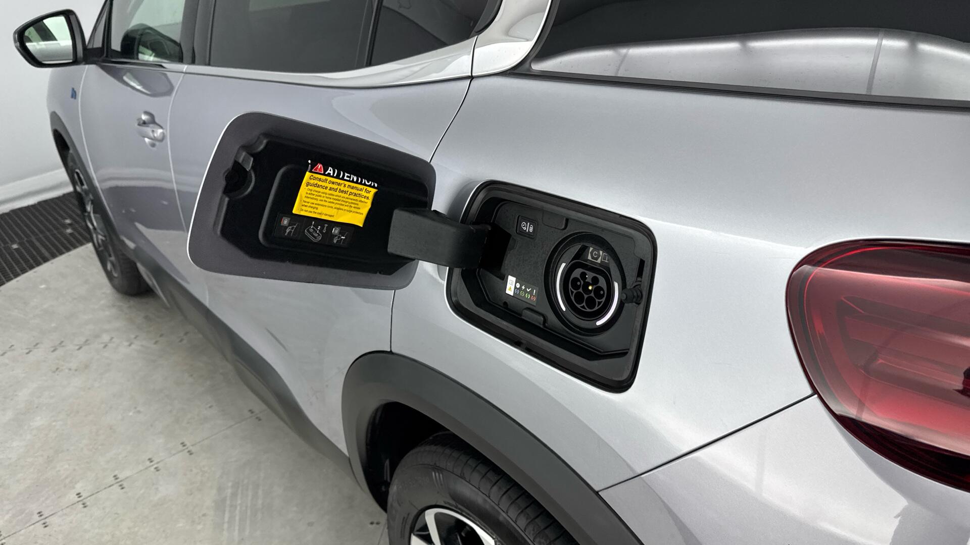Citroen C5 Aircross view 25