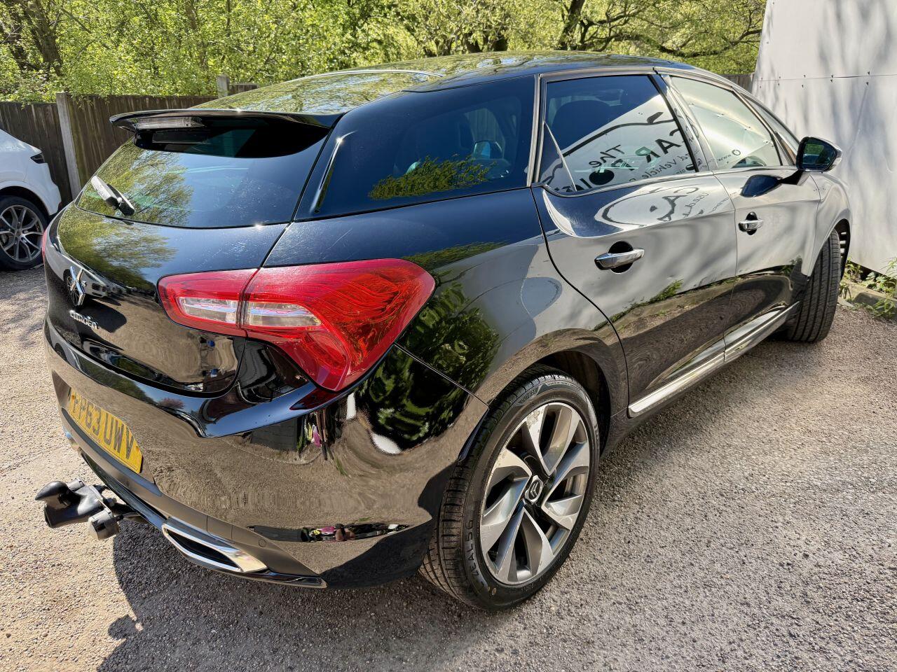 Citroen DS5 view 24