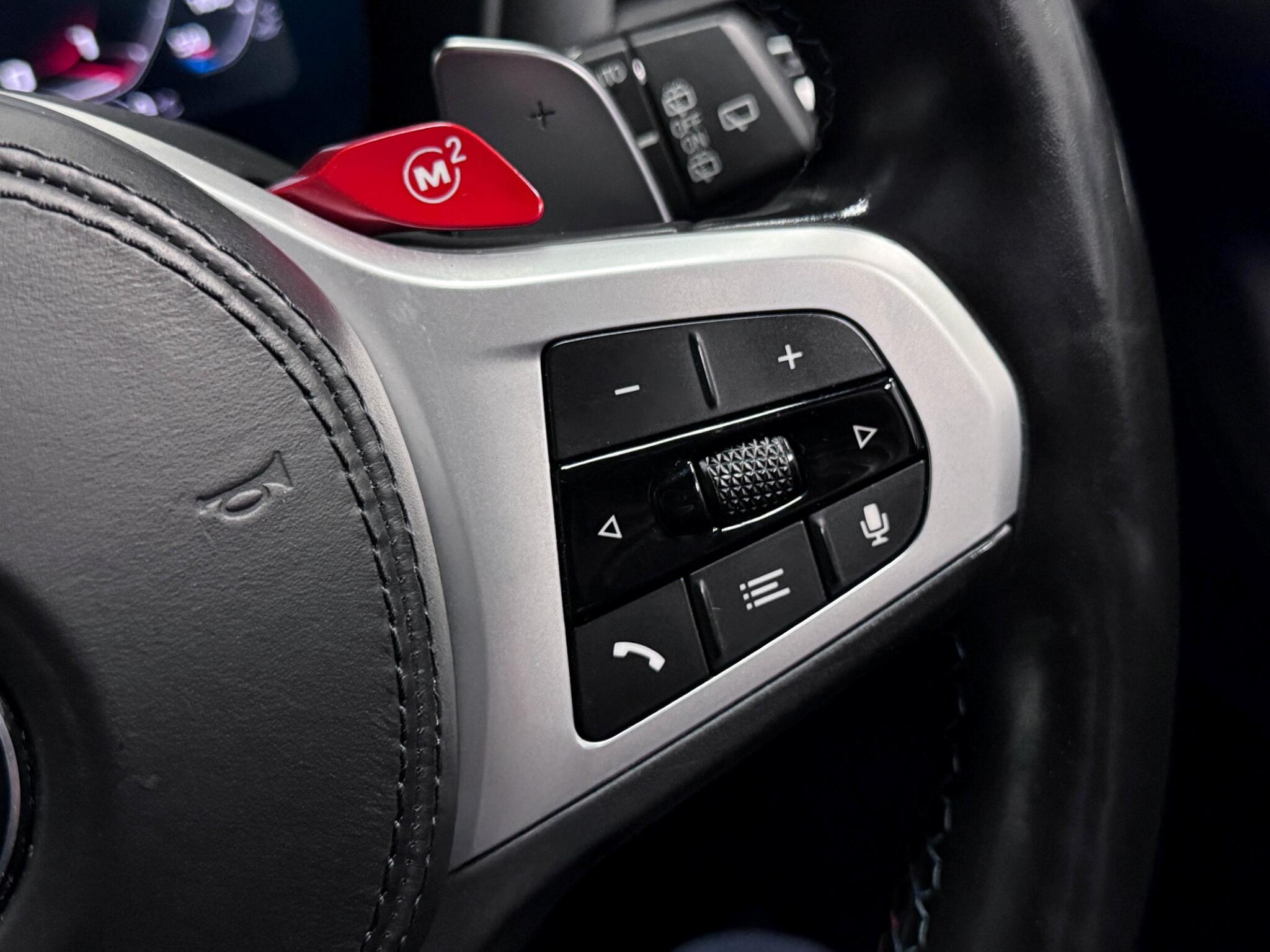 BMW X3 M view 34